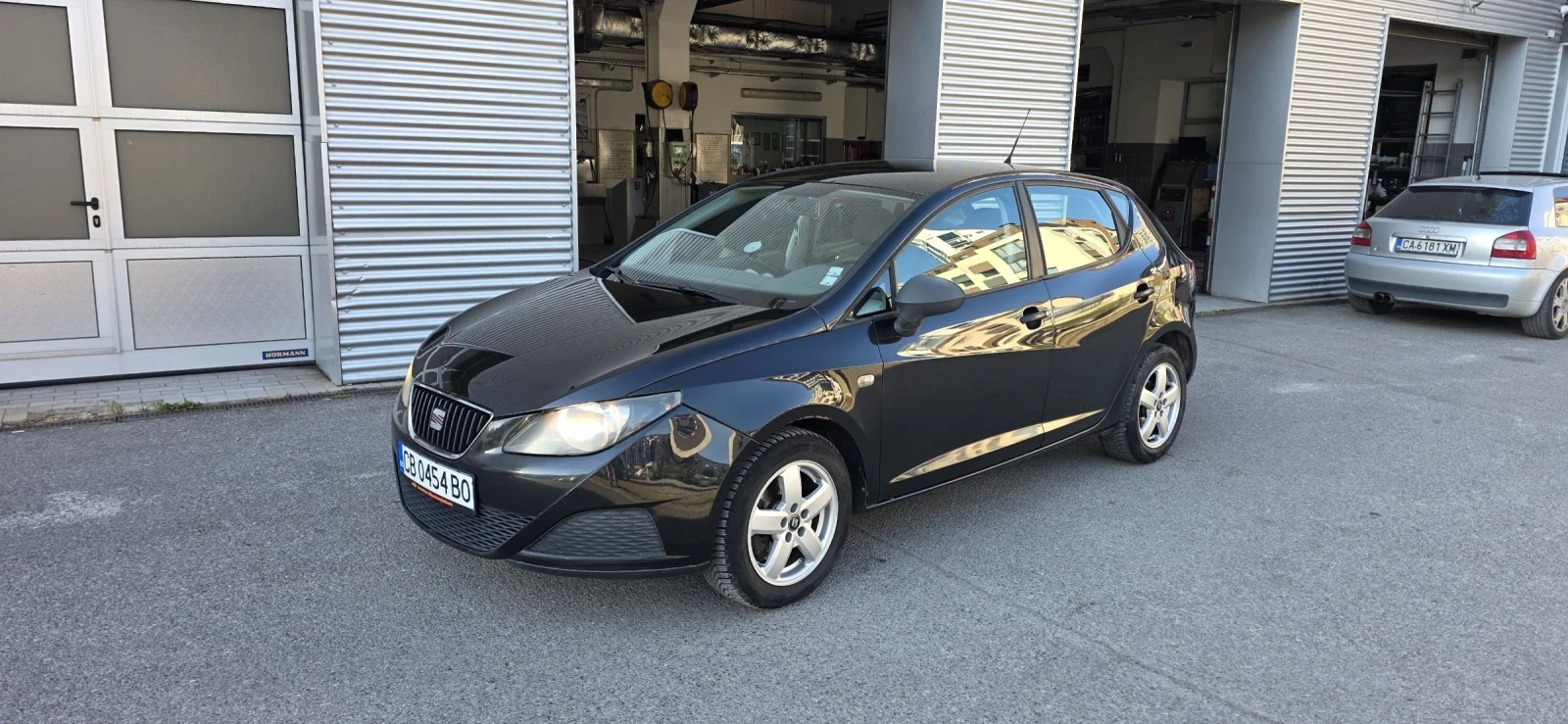 Seat Ibiza 1.9TDI 105, снимка 3 - Автомобили и джипове - 55227539