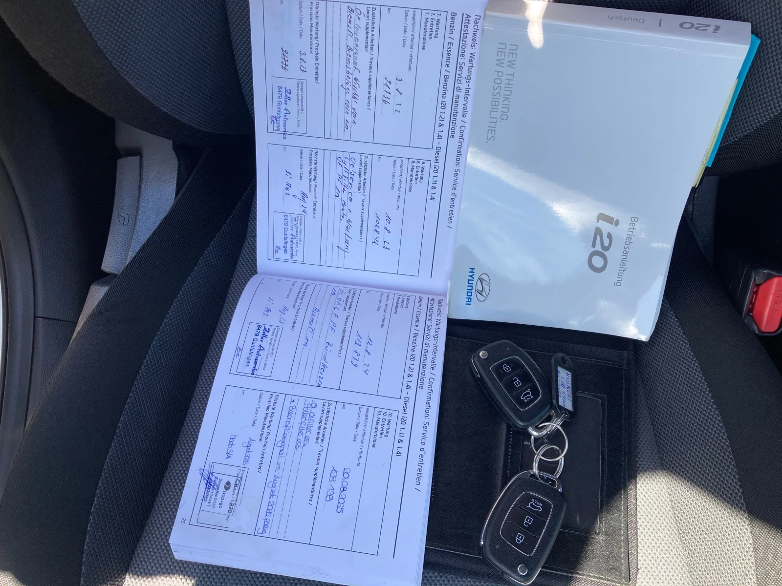 Hyundai I20 1.4Automat | Mobile.bg � ����������� 16