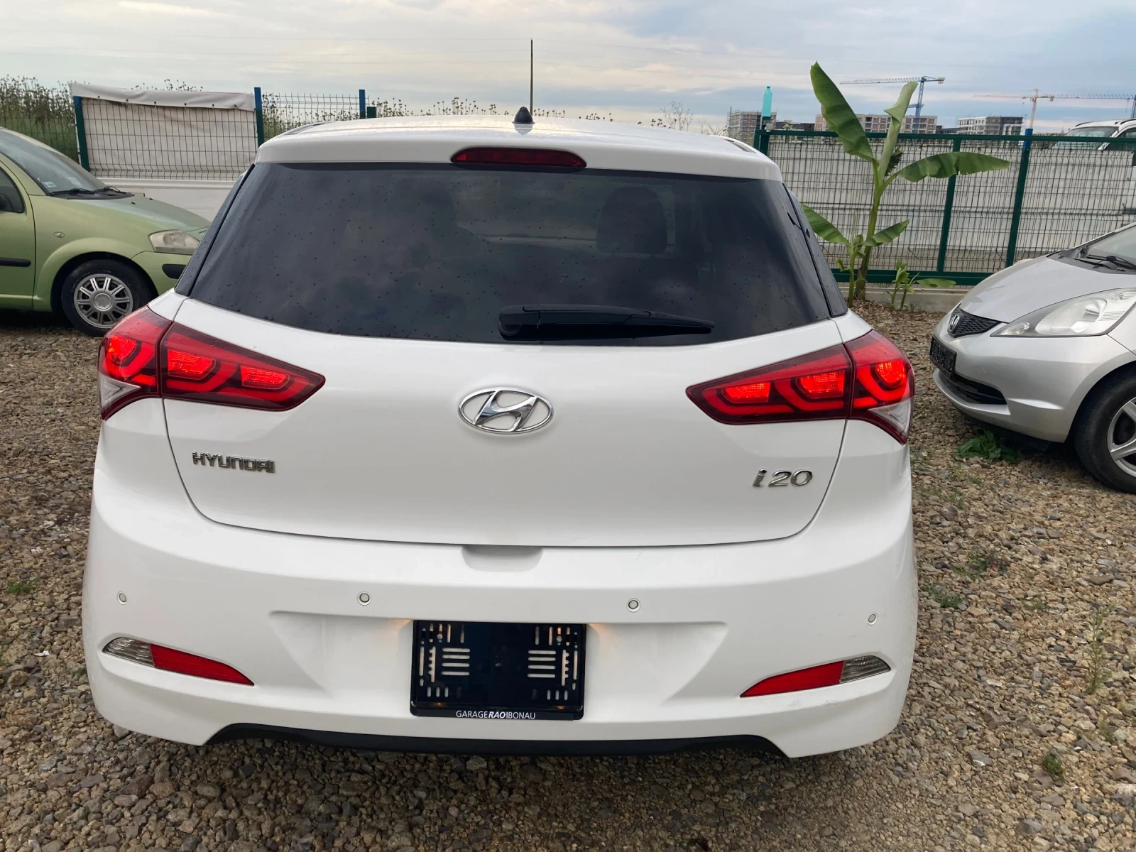 Hyundai I20 1.4Automat, снимка 4 - Автомобили и джипове - 54890675