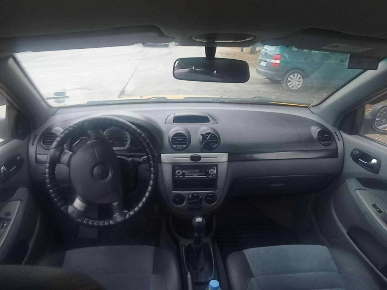 Chevrolet Lacetti, снимка 5 - Автомобили и джипове - 54917581