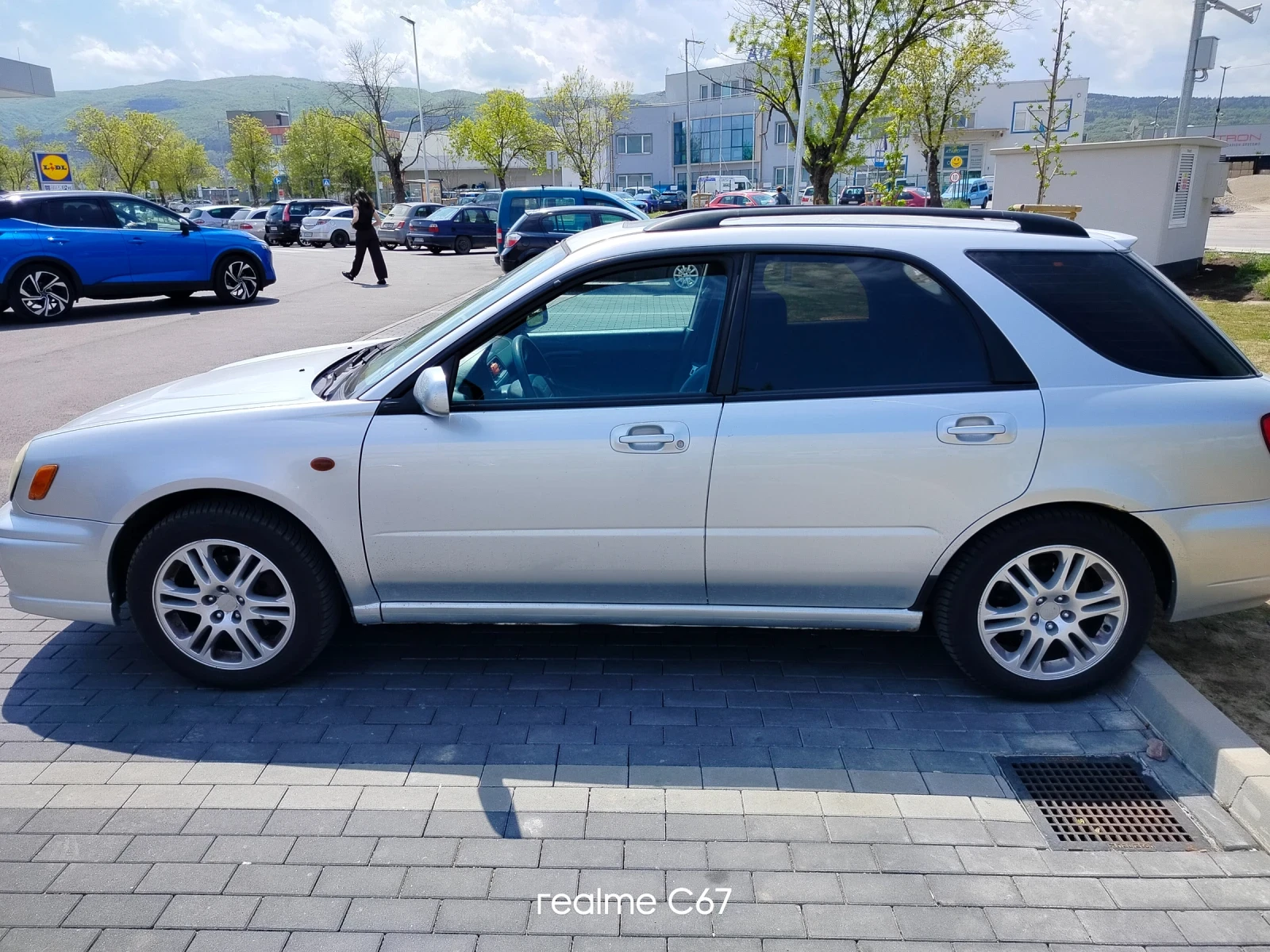 Subaru Impreza 2.0, снимка 3 - Автомобили и джипове - 54977923