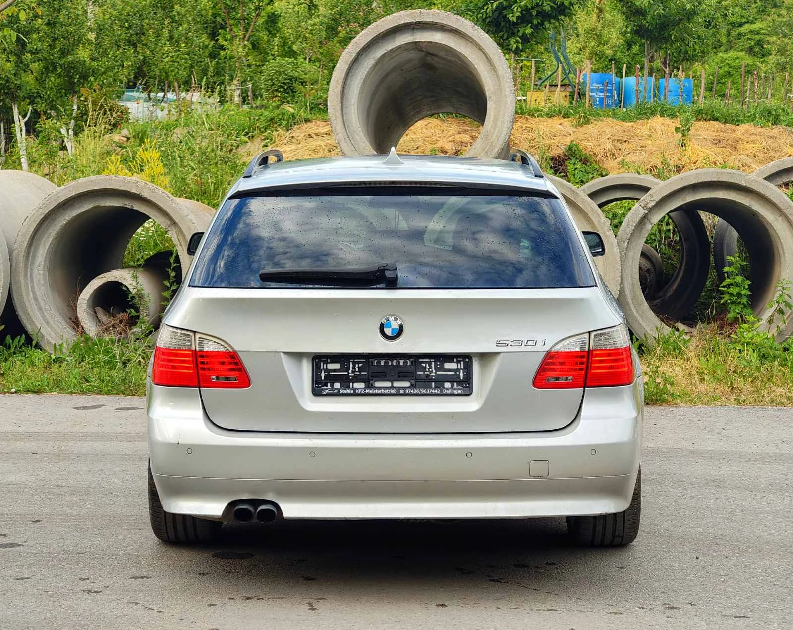 BMW 530 i-xDrive* Фейслифт* Ръчни Ск. (Надеждна)* Head-Up, снимка 5 - Автомобили и джипове - 55131083