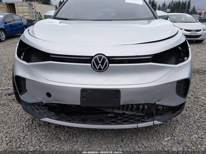 VW ID.4 Volkswagen Awd Pro S, снимка 6 - Автомобили и джипове - 55139231