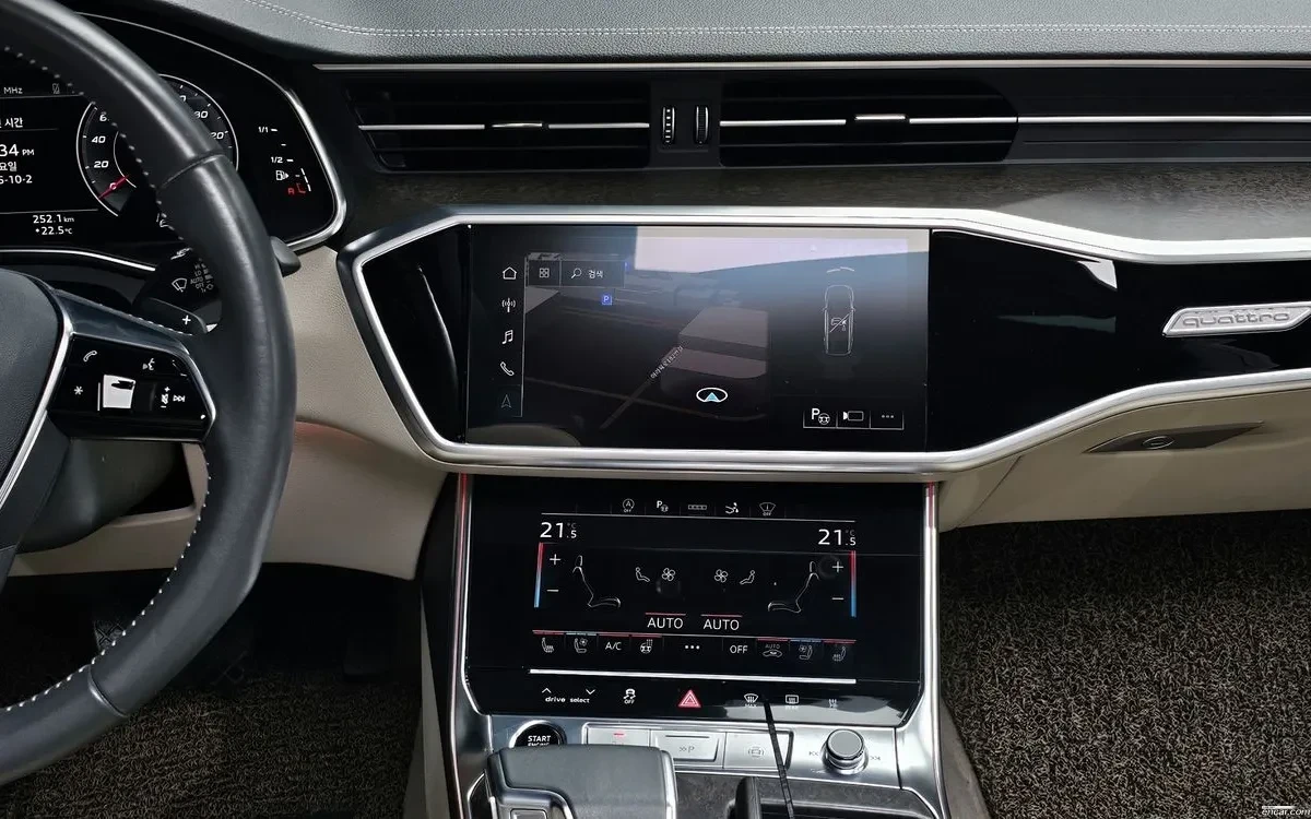 Audi A7 45 TDI / PREMIUM / HEAD UP / PODGREVI / SHIBIDAH , снимка 9 - Автомобили и джипове - 55342715