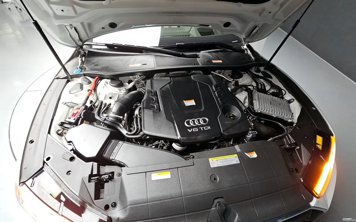 Audi A7 45 TDI / PREMIUM / HEAD UP / PODGREVI / SHIBIDAH , снимка 3 - Автомобили и джипове - 55342715