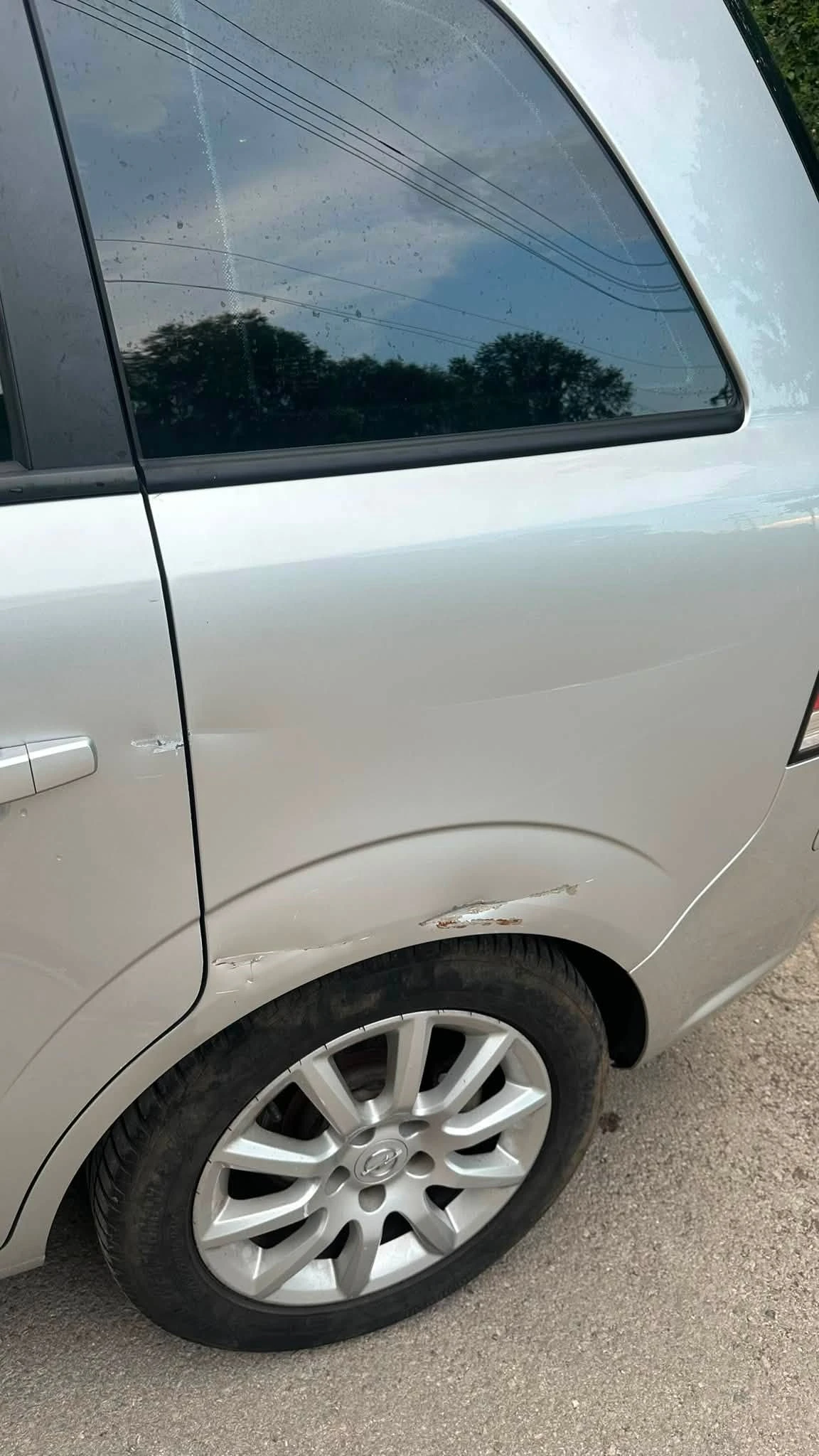 Opel Zafira, снимка 8 - Автомобили и джипове - 55412647