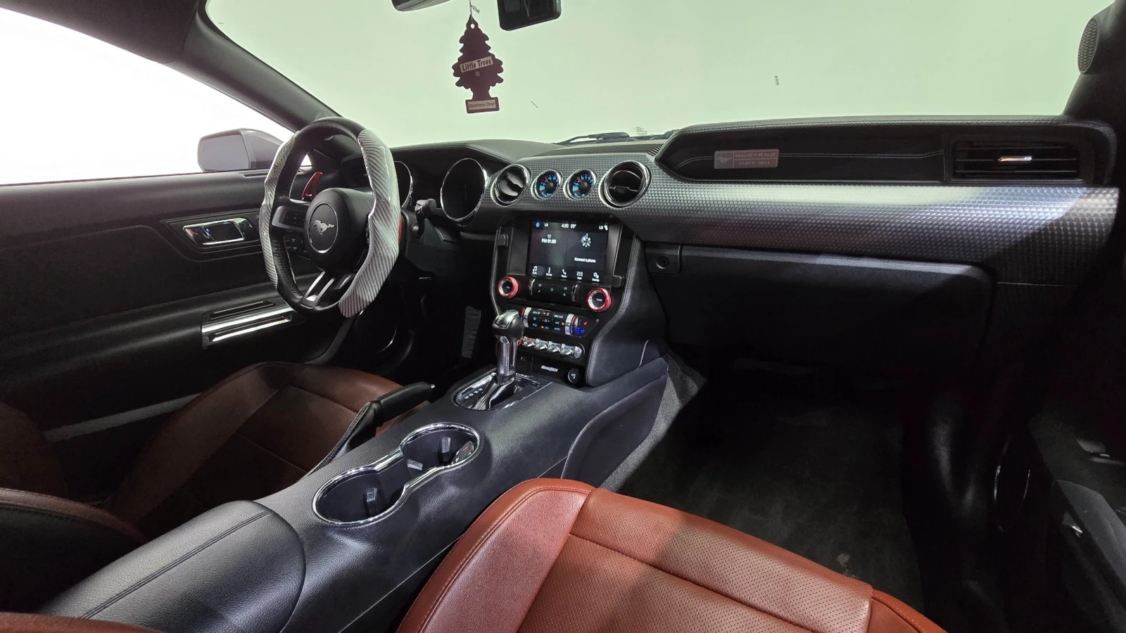 Ford Mustang 2.3 EcoBoost | Adaptive Cruise, снимка 5 - Автомобили и джипове - 55654871