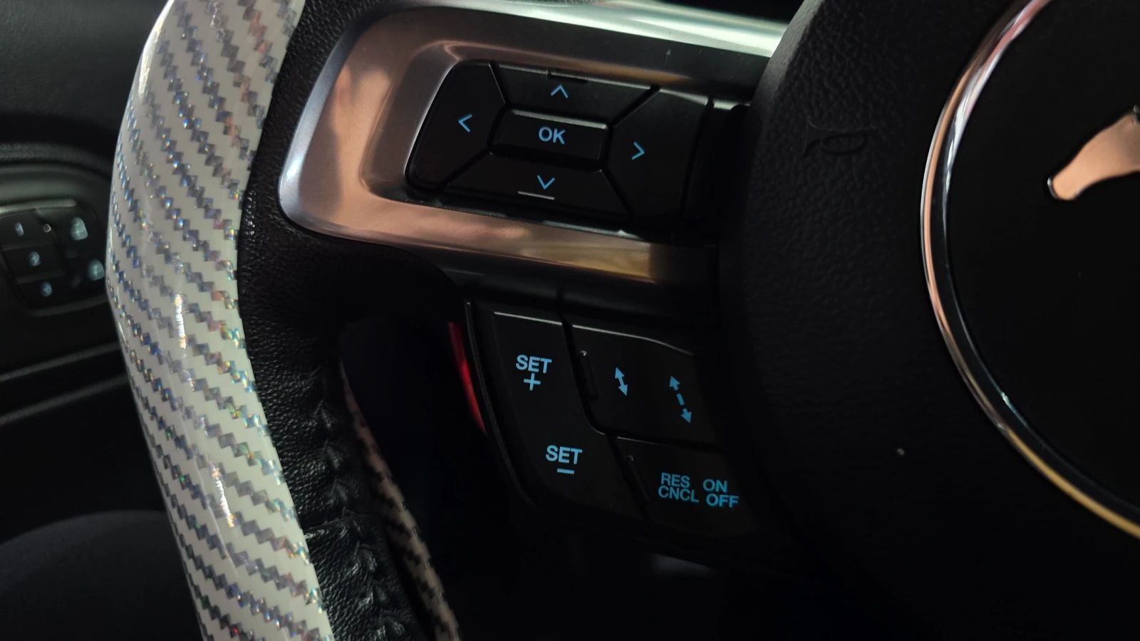 Ford Mustang 2.3 EcoBoost | Adaptive Cruise, снимка 14 - Автомобили и джипове - 55654871