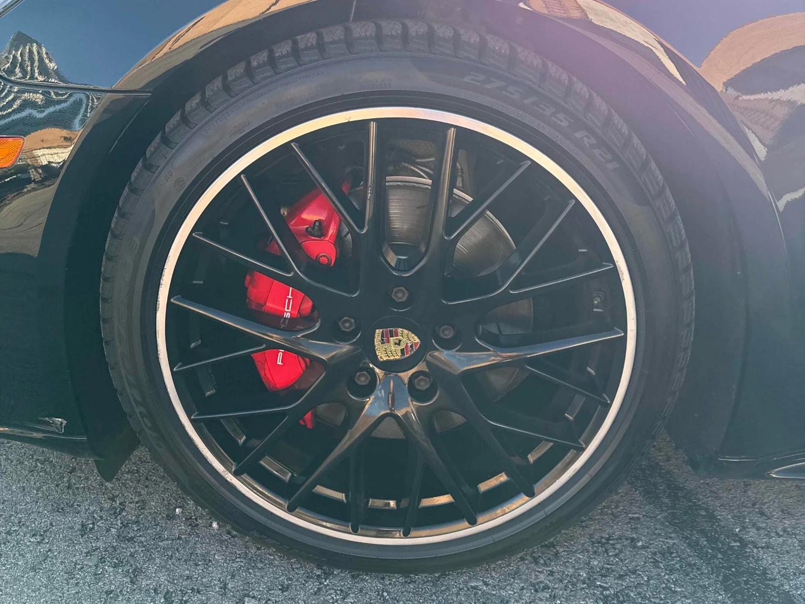Porsche Panamera 4S ЦЕНА ДО БЪЛГАРИЯ РЕГИСТРАЦИЯ & АВТОКРЕДИТ, снимка 17 - Автомобили и джипове - 55709144
