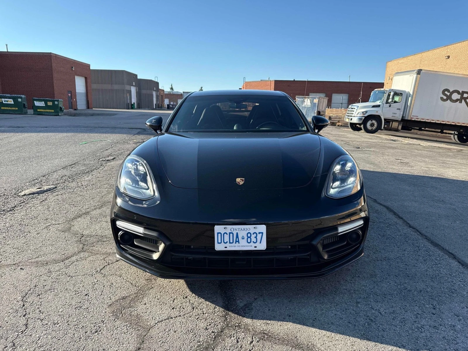 Porsche Panamera 4S ЦЕНА ДО БЪЛГАРИЯ РЕГИСТРАЦИЯ & АВТОКРЕДИТ, снимка 2 - Автомобили и джипове - 55709144