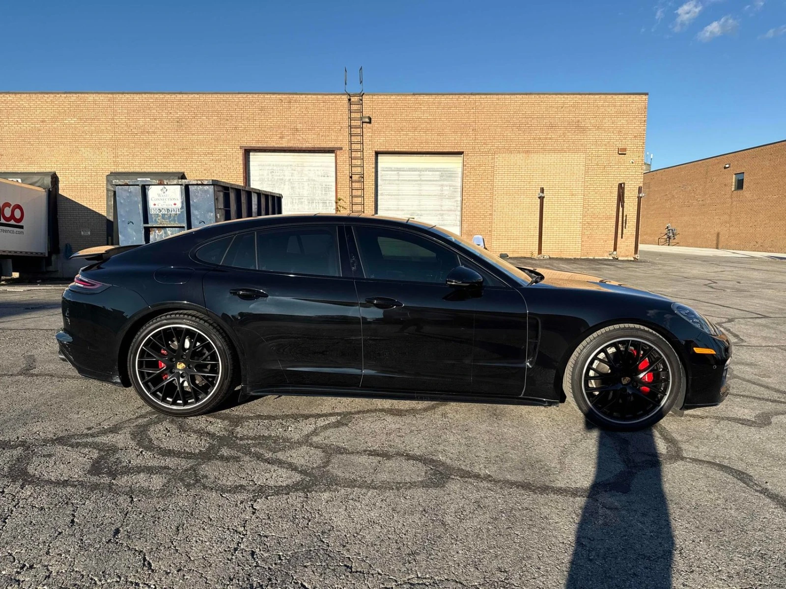 Porsche Panamera 4S ЦЕНА ДО БЪЛГАРИЯ РЕГИСТРАЦИЯ & АВТОКРЕДИТ, снимка 4 - Автомобили и джипове - 55709144