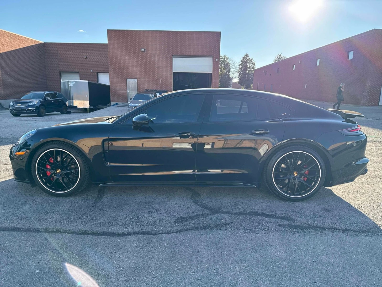 Porsche Panamera 4S ЦЕНА ДО БЪЛГАРИЯ РЕГИСТРАЦИЯ & АВТОКРЕДИТ, снимка 3 - Автомобили и джипове - 55709144