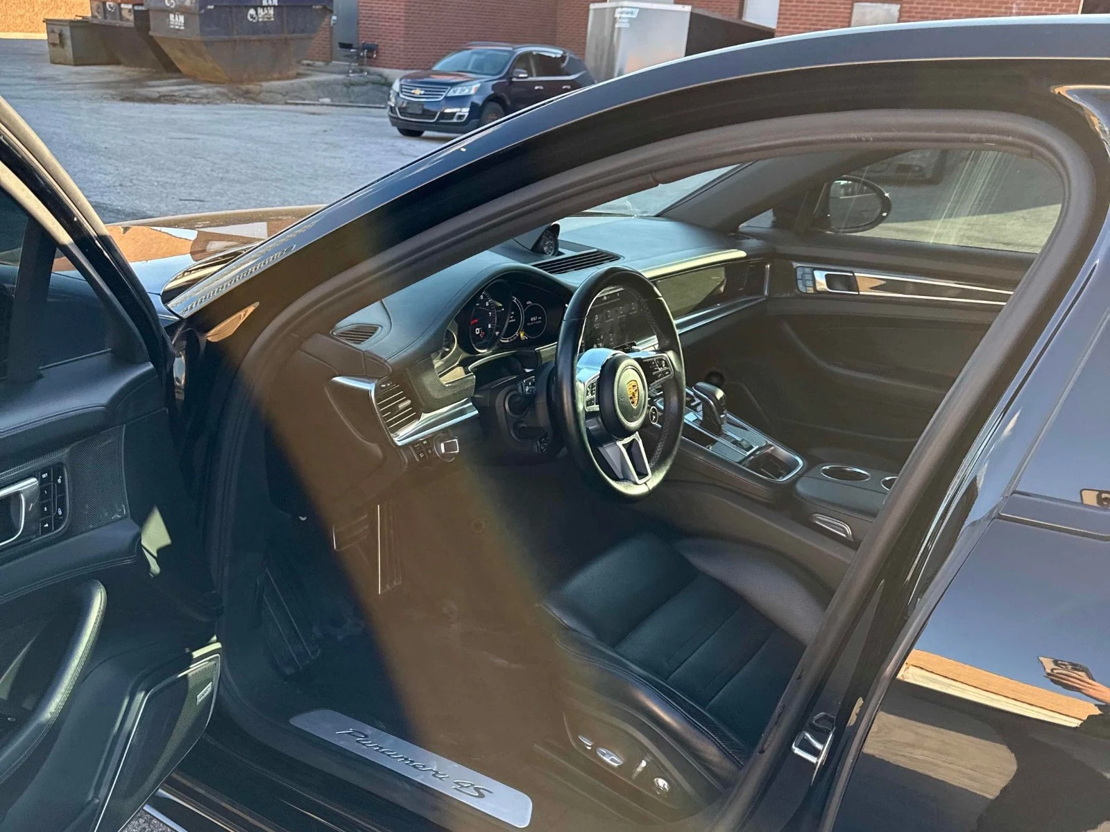 Porsche Panamera 4S ЦЕНА ДО БЪЛГАРИЯ РЕГИСТРАЦИЯ & АВТОКРЕДИТ, снимка 6 - Автомобили и джипове - 55709144