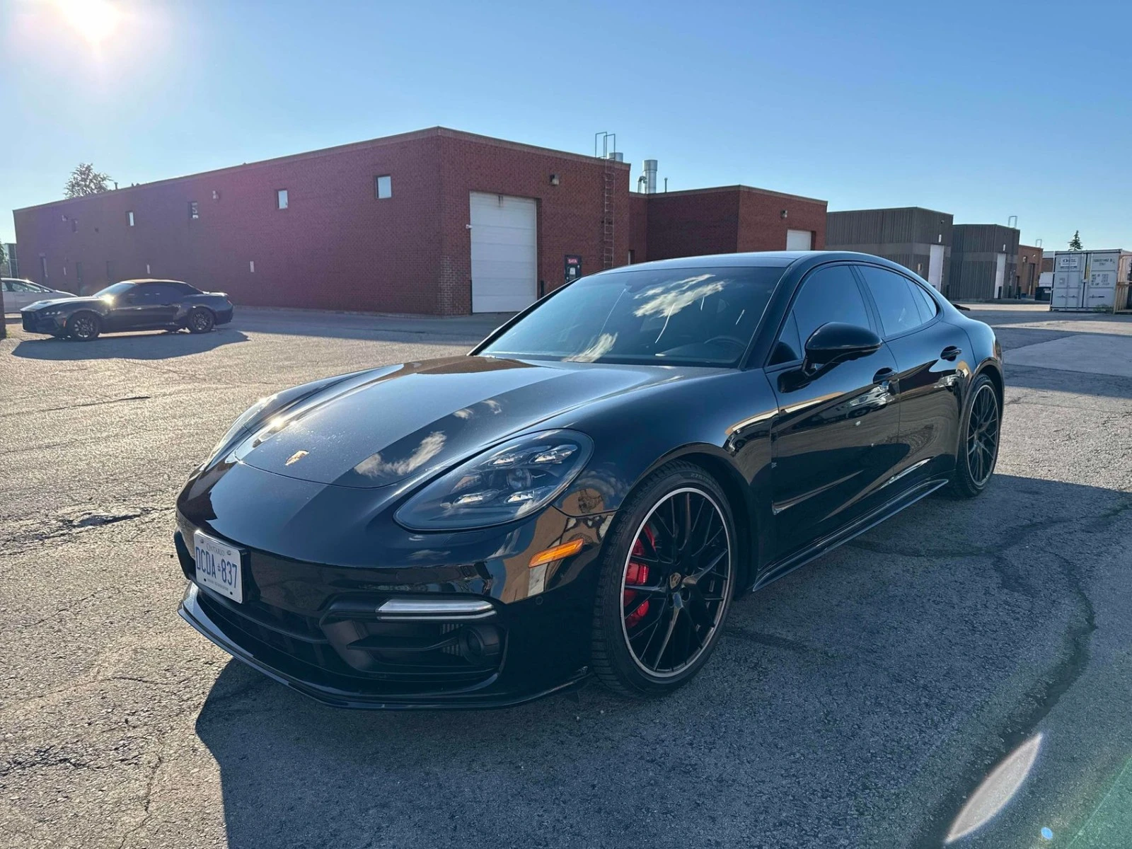 Porsche Panamera 4S ЦЕНА ДО БЪЛГАРИЯ РЕГИСТРАЦИЯ & АВТОКРЕДИТ