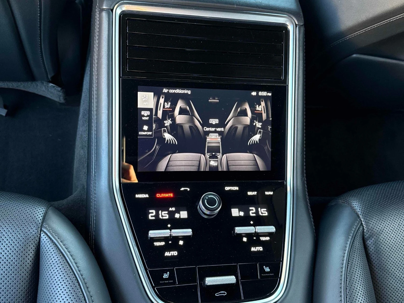 Porsche Panamera 4S ЦЕНА ДО БЪЛГАРИЯ РЕГИСТРАЦИЯ & АВТОКРЕДИТ, снимка 10 - Автомобили и джипове - 55709144