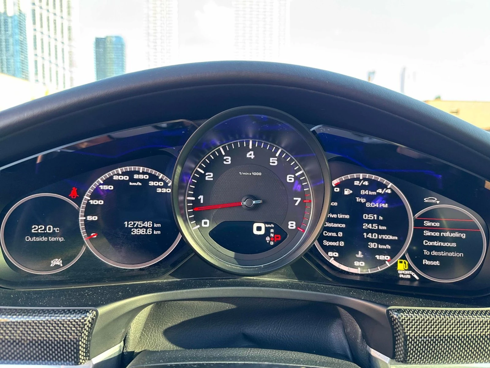 Porsche Panamera 4S ЦЕНА ДО БЪЛГАРИЯ РЕГИСТРАЦИЯ & АВТОКРЕДИТ, снимка 9 - Автомобили и джипове - 55709144