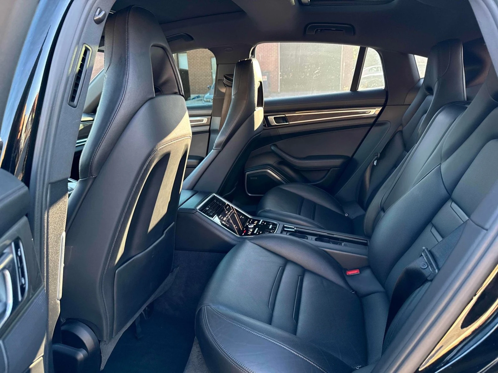 Porsche Panamera 4S ЦЕНА ДО БЪЛГАРИЯ РЕГИСТРАЦИЯ & АВТОКРЕДИТ, снимка 15 - Автомобили и джипове - 55709144