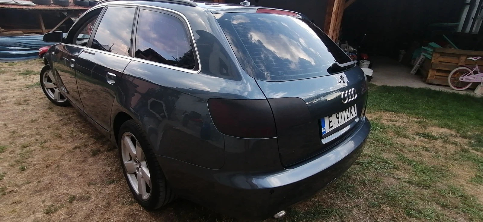 Audi A6 3.0tdi 225к, снимка 2 - Автомобили и джипове - 55710012