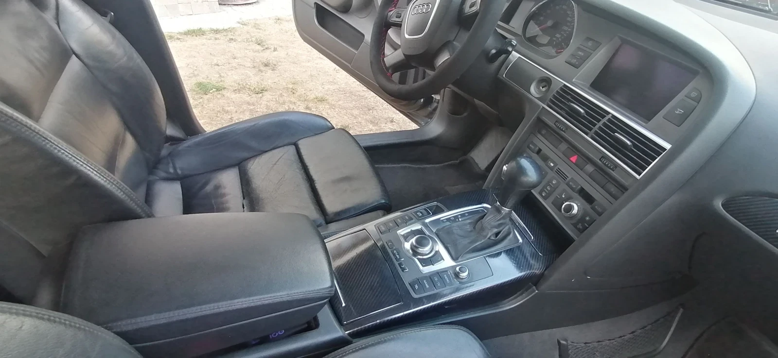 Audi A6 3.0tdi 225к, снимка 13 - Автомобили и джипове - 55710012