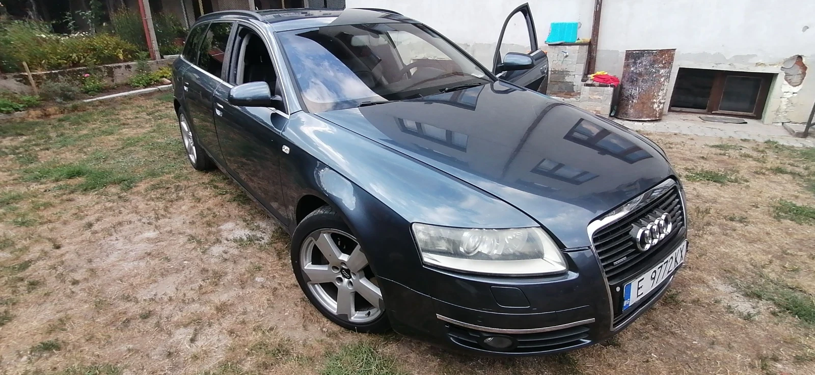 Audi A6 3.0tdi 225к