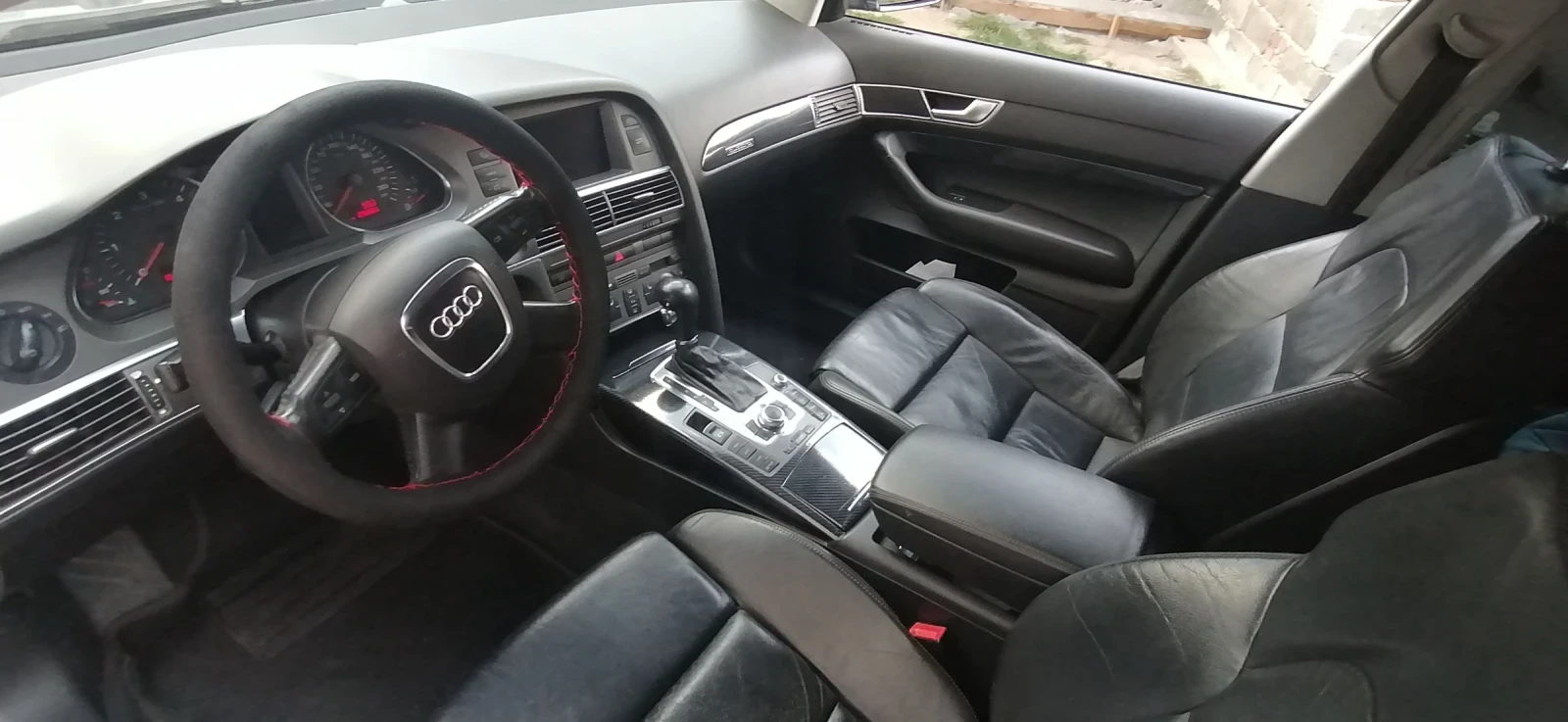 Audi A6 3.0tdi 225к, снимка 7 - Автомобили и джипове - 55710012