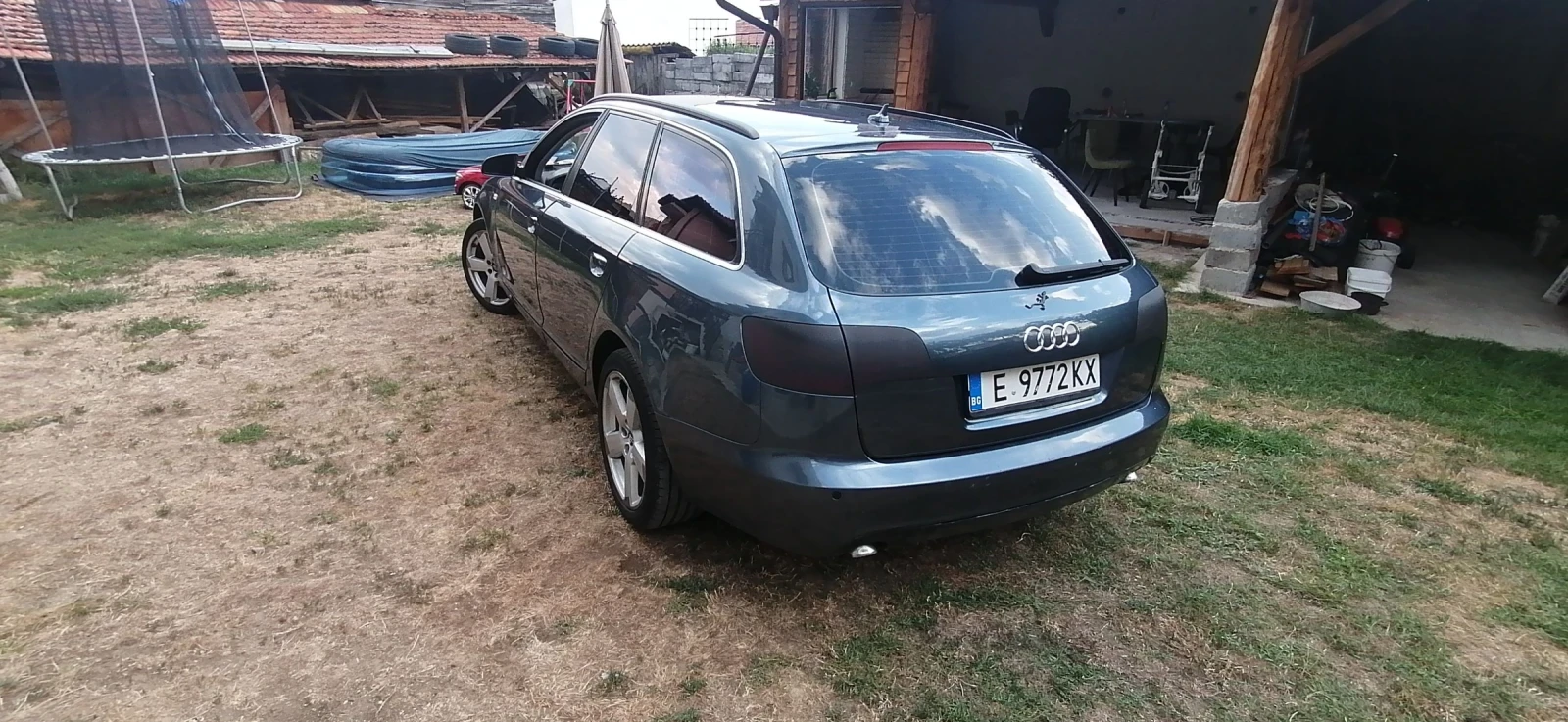 Audi A6 3.0tdi 225к, снимка 5 - Автомобили и джипове - 55710012