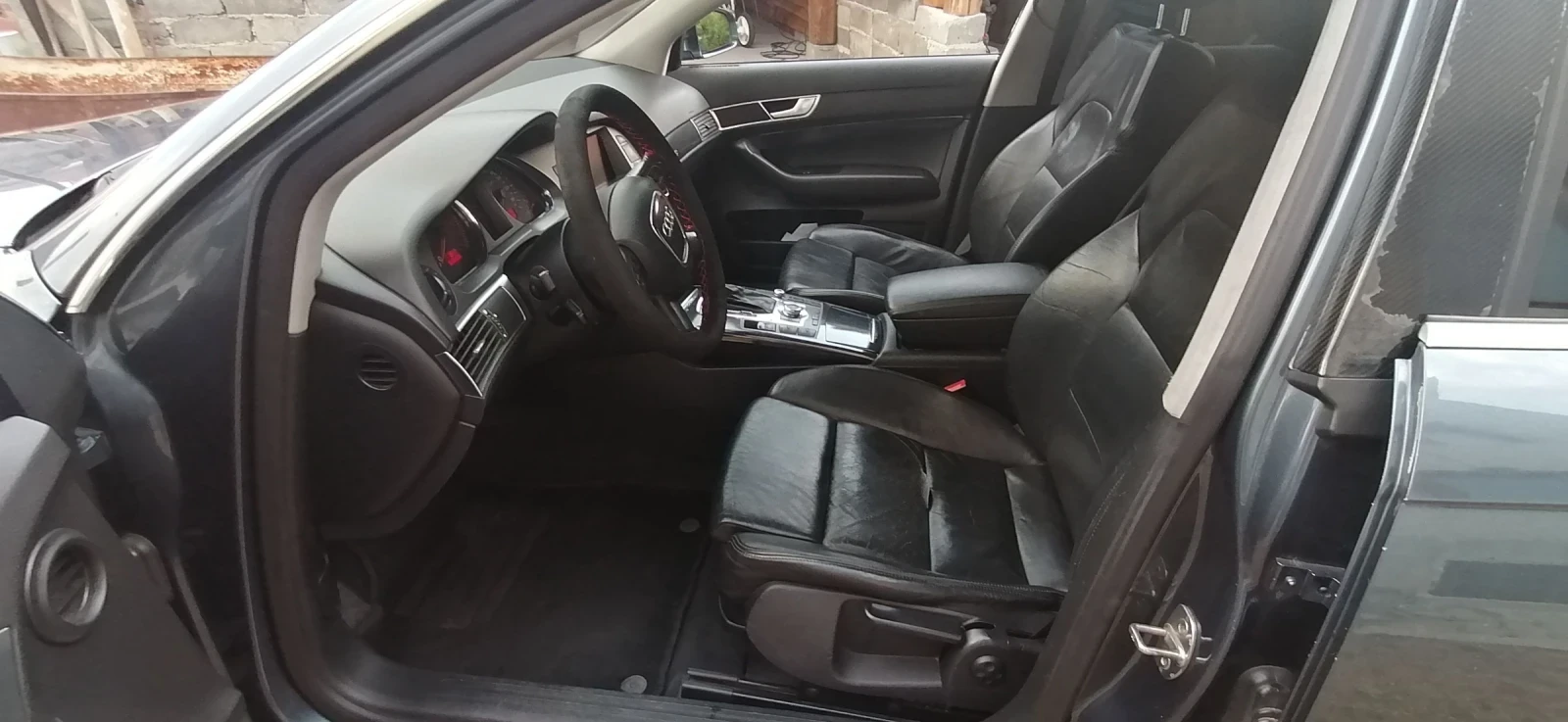 Audi A6 3.0tdi 225к, снимка 8 - Автомобили и джипове - 55710012