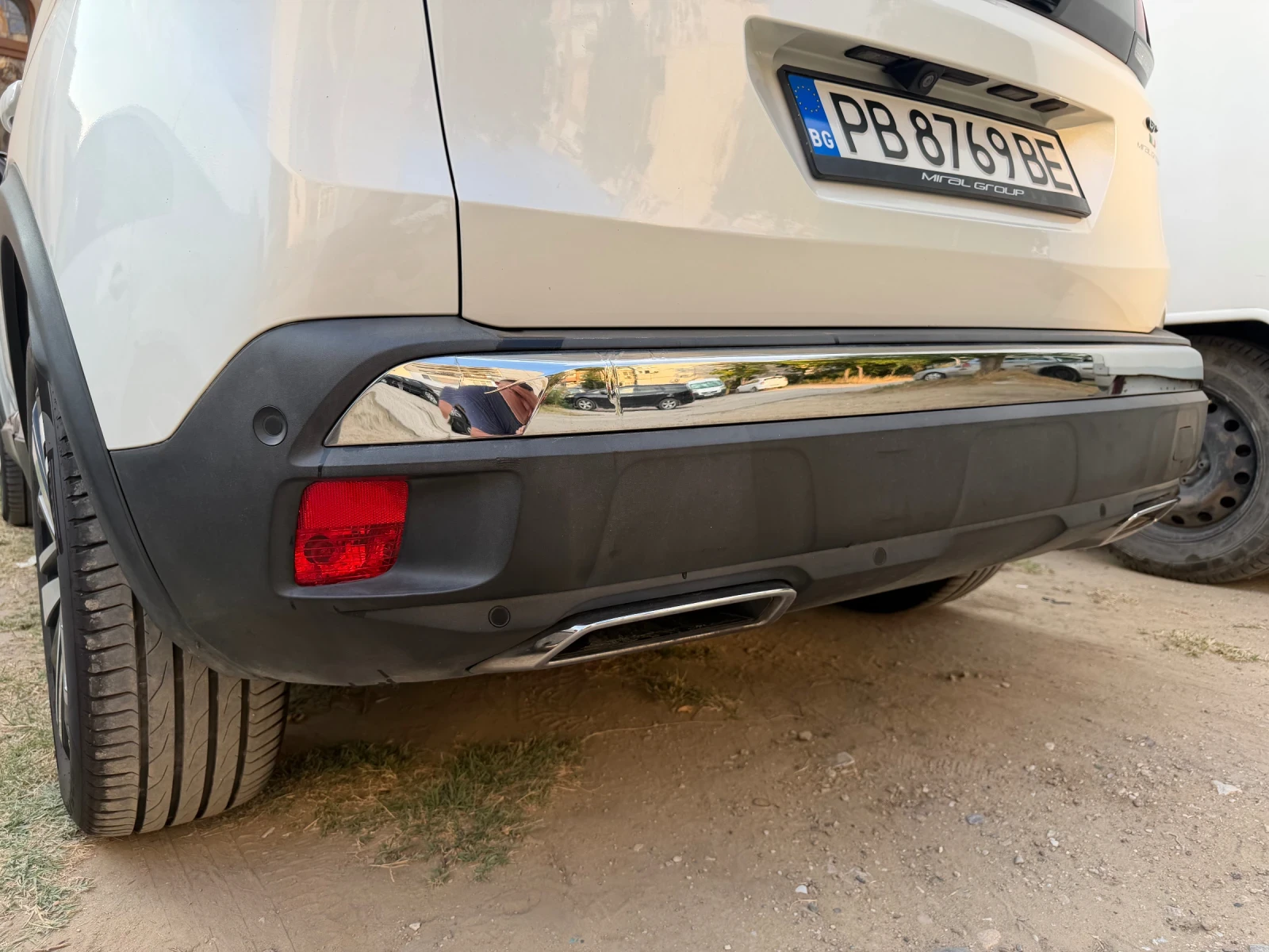 Peugeot 3008 2.0hdi 181кс GT line, снимка 11 - Автомобили и джипове - 55710153