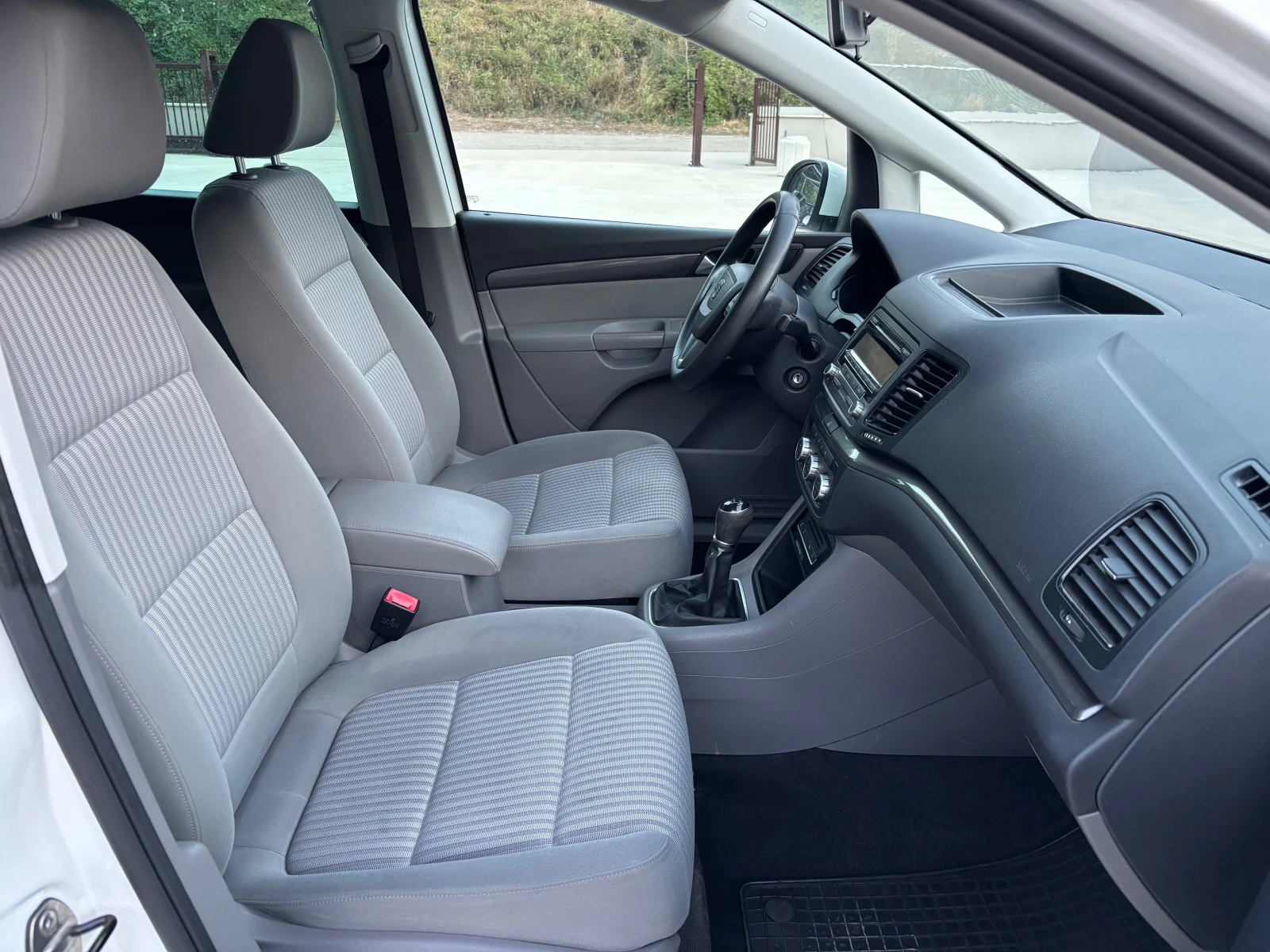 Seat Alhambra 2, 0tdi.140k.4x4, Evro 5b, , снимка 14 - Автомобили и джипове - 55742614