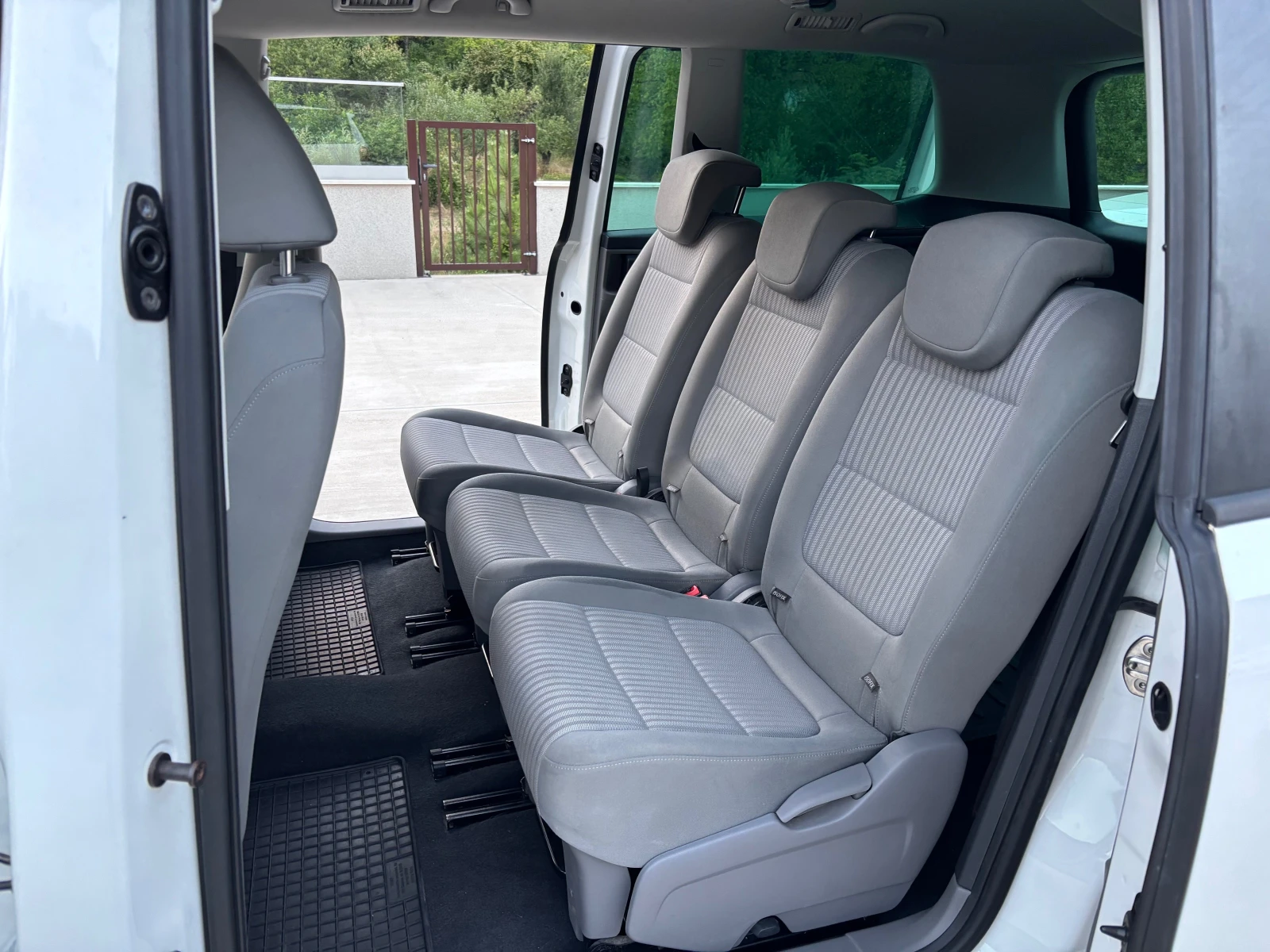 Seat Alhambra 2, 0tdi.140k.4x4, Evro 5b, , снимка 13 - Автомобили и джипове - 55742614