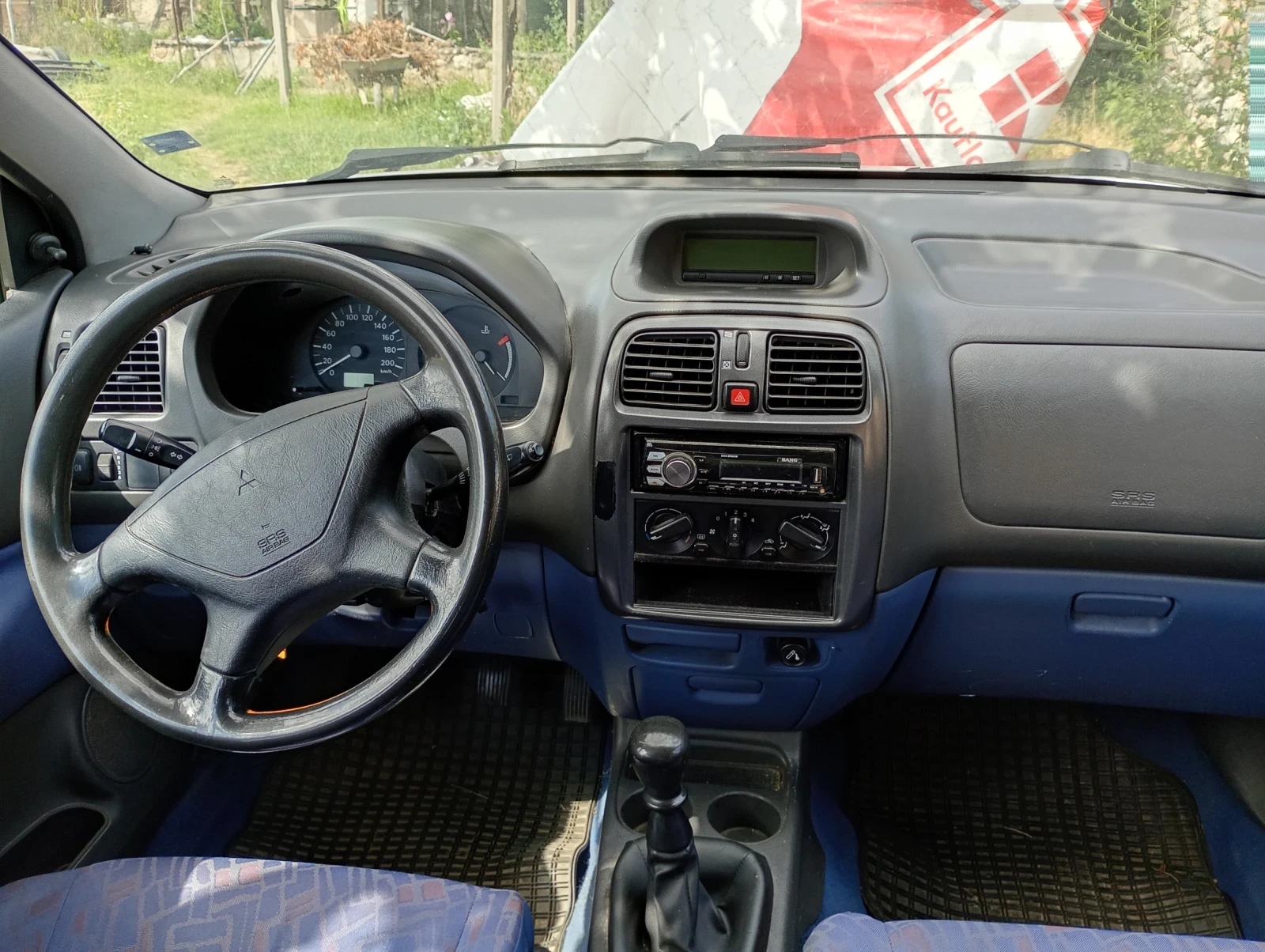 Mitsubishi Space star 1.3 , снимка 4 - Автомобили и джипове - 55781064