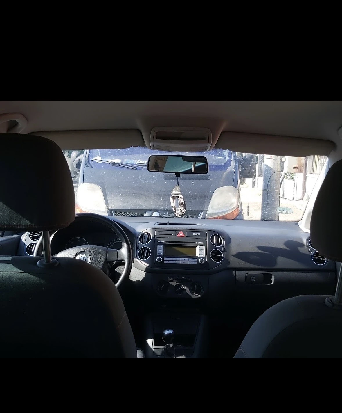 VW Golf Plus, снимка 7 - Автомобили и джипове - 55797366