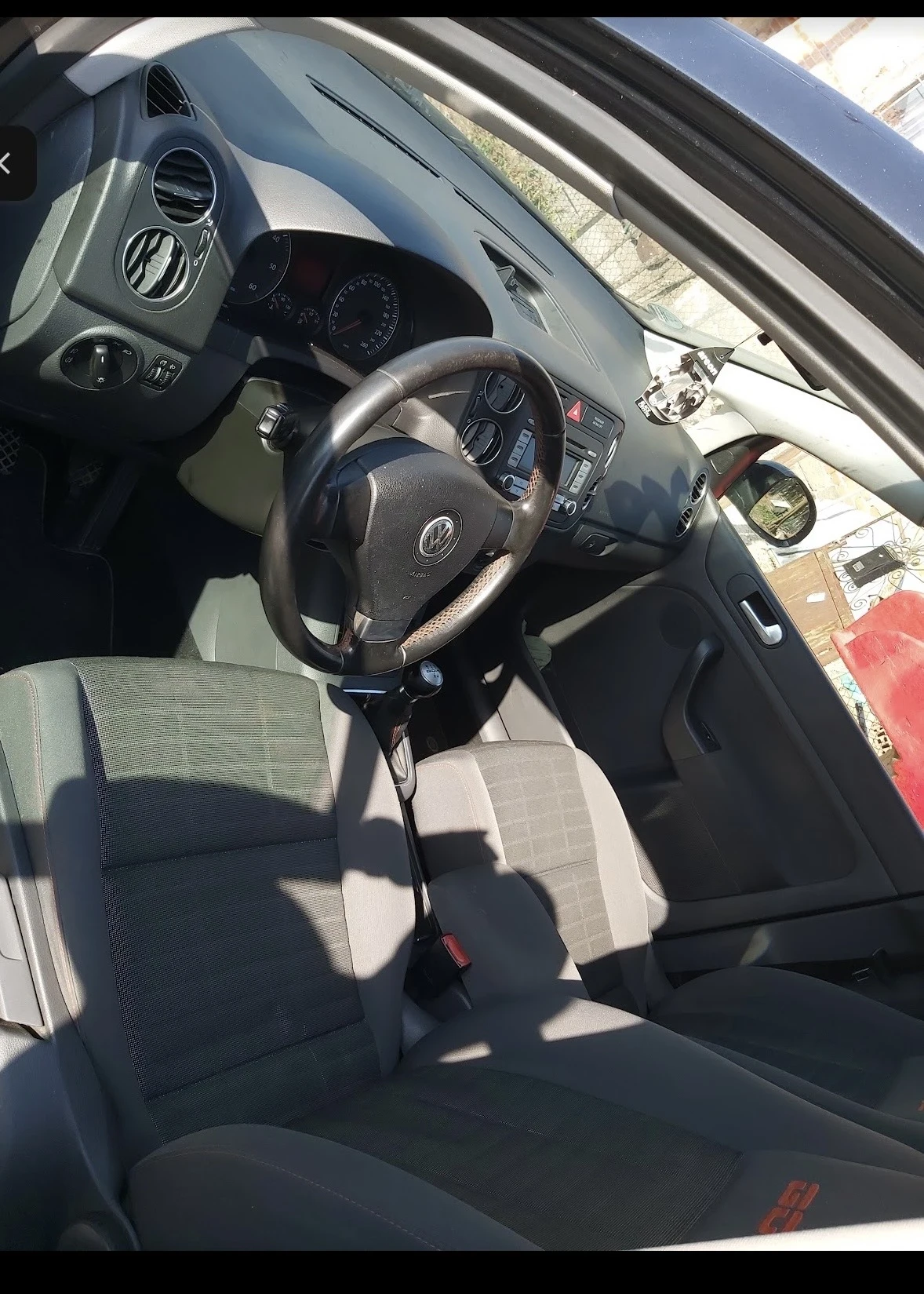 VW Golf Plus, снимка 4 - Автомобили и джипове - 55797366