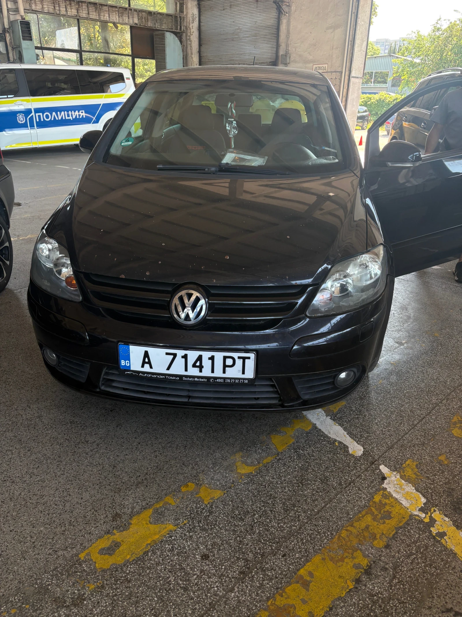 VW Golf Plus, снимка 3 - Автомобили и джипове - 55797366