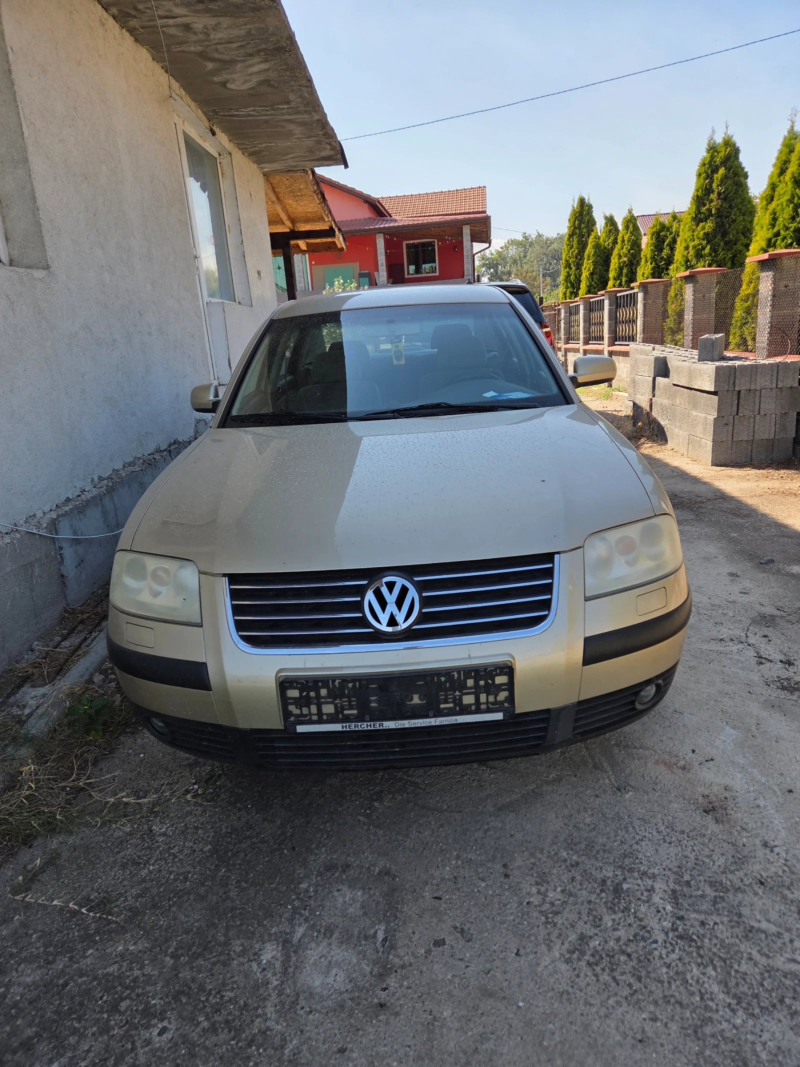 VW Passat