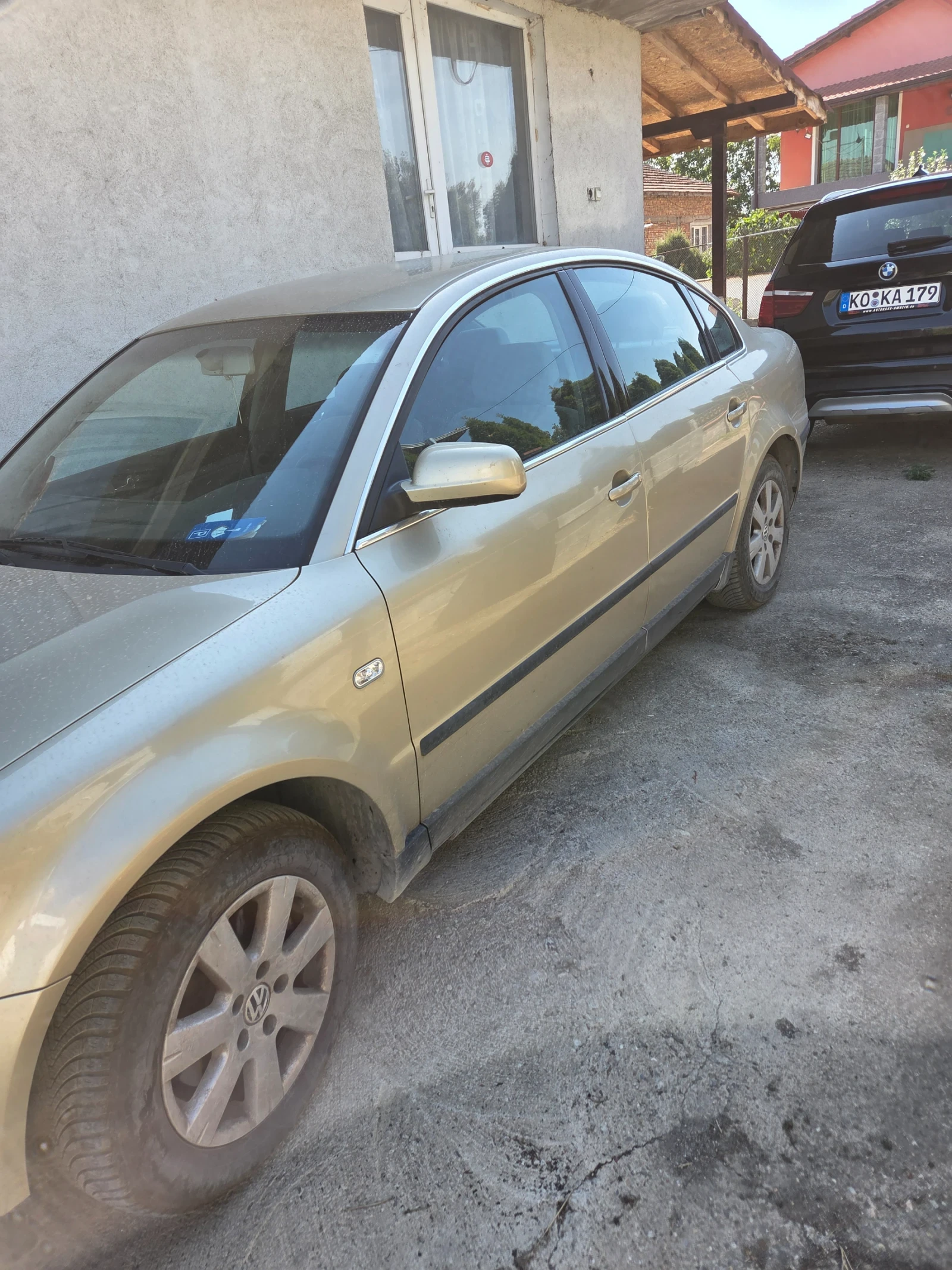 VW Passat, снимка 3 - Автомобили и джипове - 55835999