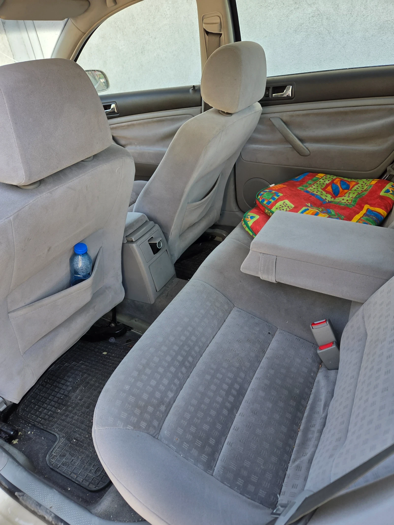 VW Passat, снимка 7 - Автомобили и джипове - 55835999