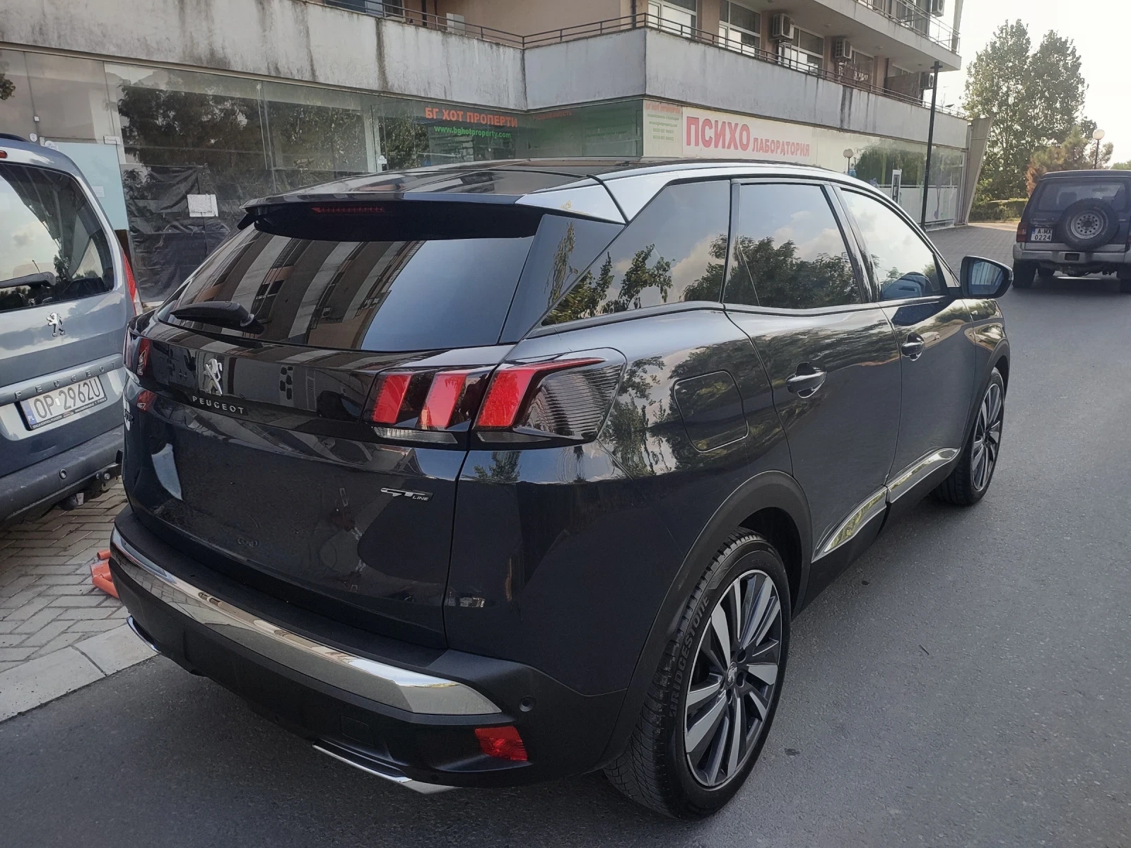 Peugeot 3008 GT-Line, снимка 5 - Автомобили и джипове - 55837857
