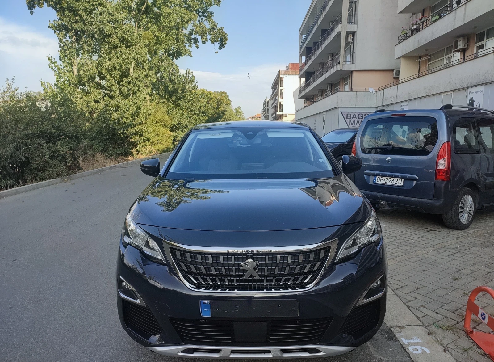 Peugeot 3008 GT-Line, снимка 2 - Автомобили и джипове - 55837857