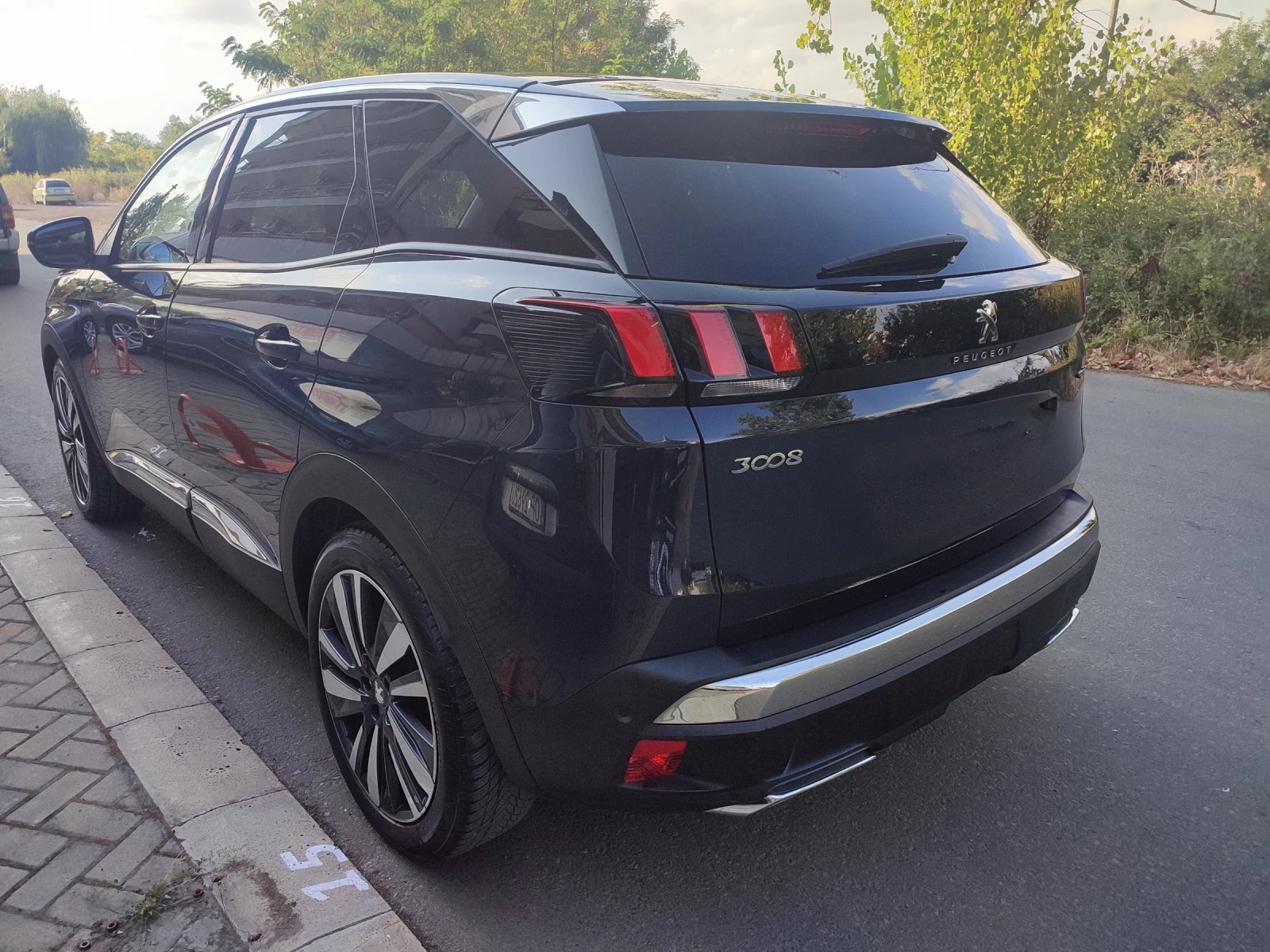 Peugeot 3008 GT-Line, снимка 7 - Автомобили и джипове - 55837857