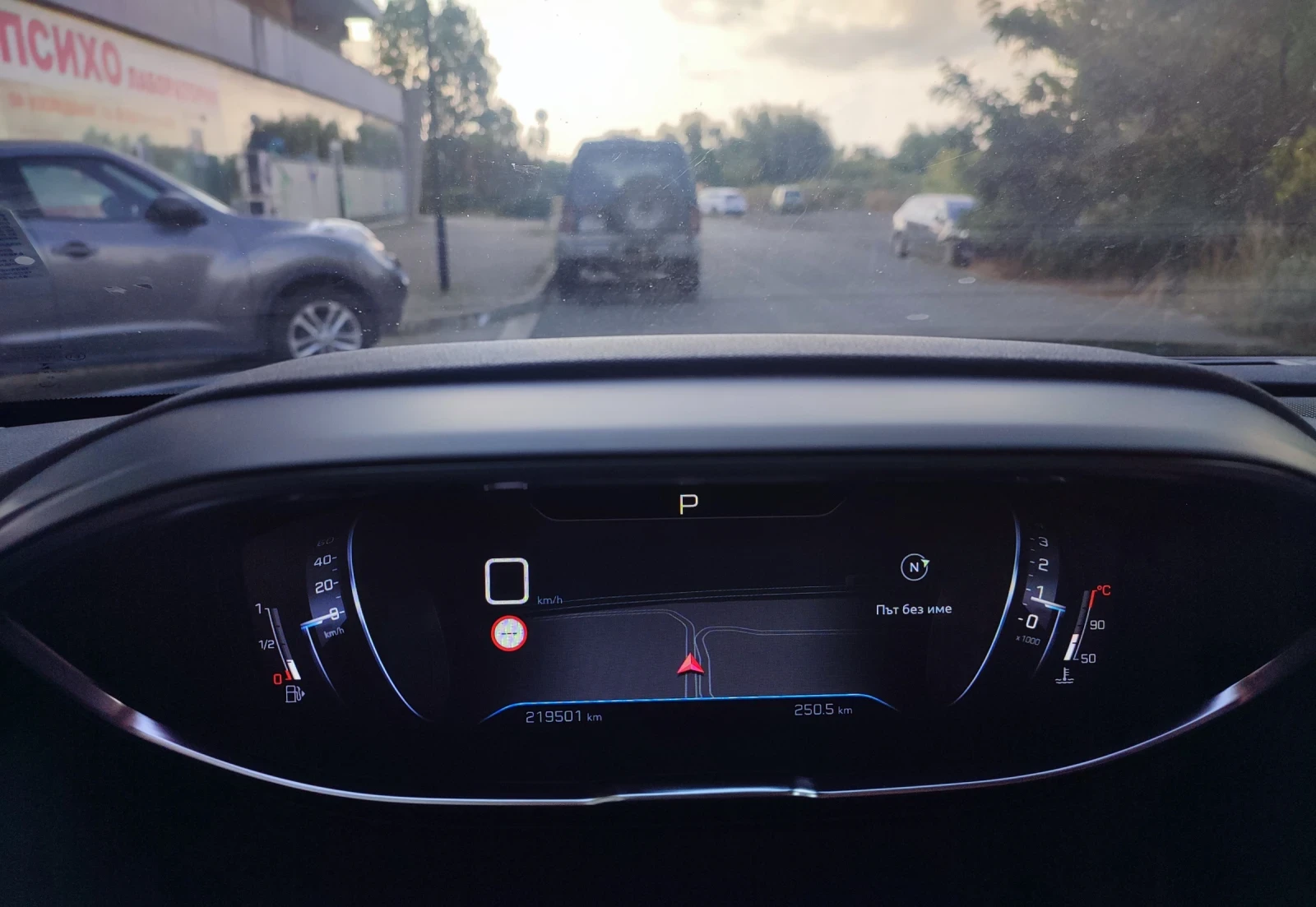 Peugeot 3008 GT-Line, снимка 14 - Автомобили и джипове - 55837857