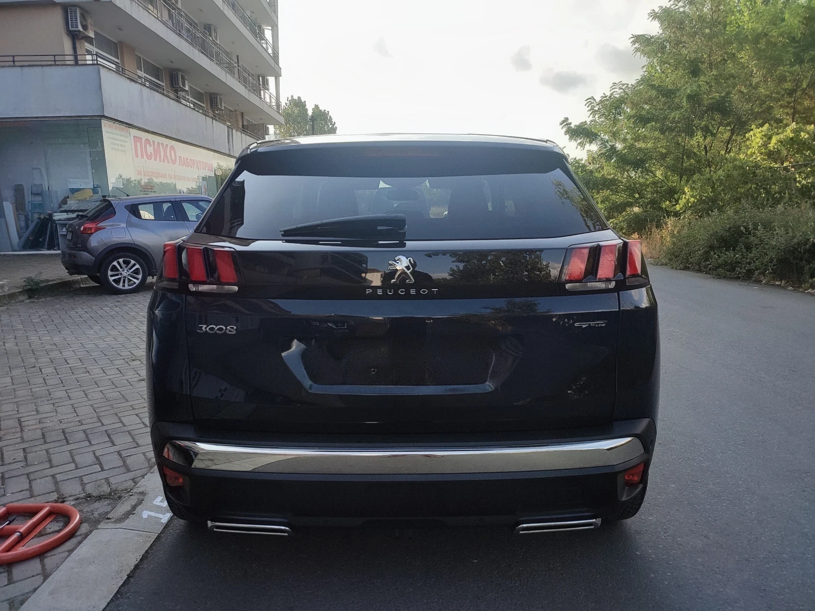 Peugeot 3008 GT-Line, снимка 6 - Автомобили и джипове - 55837857