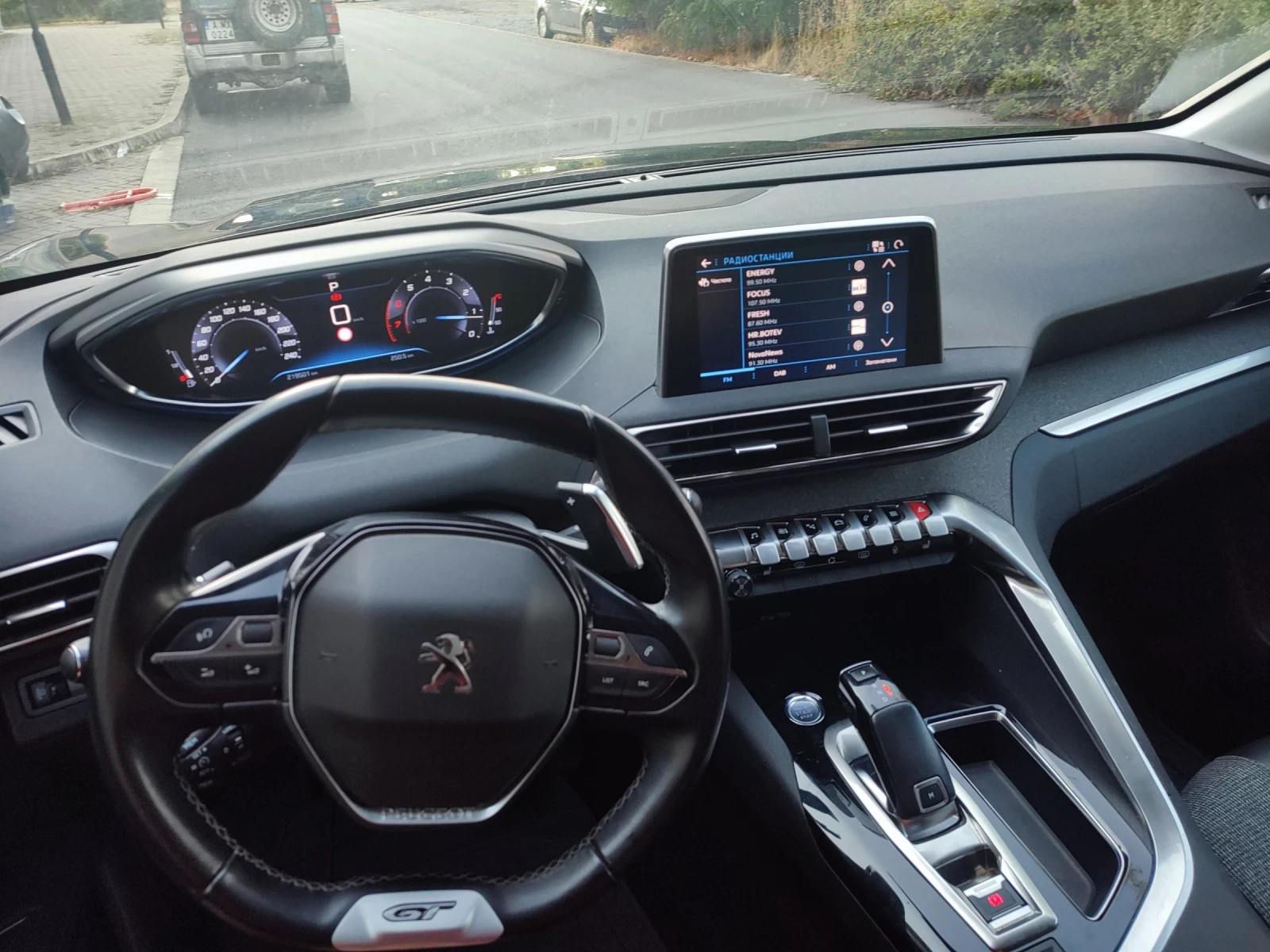 Peugeot 3008 GT-Line, снимка 11 - Автомобили и джипове - 55837857