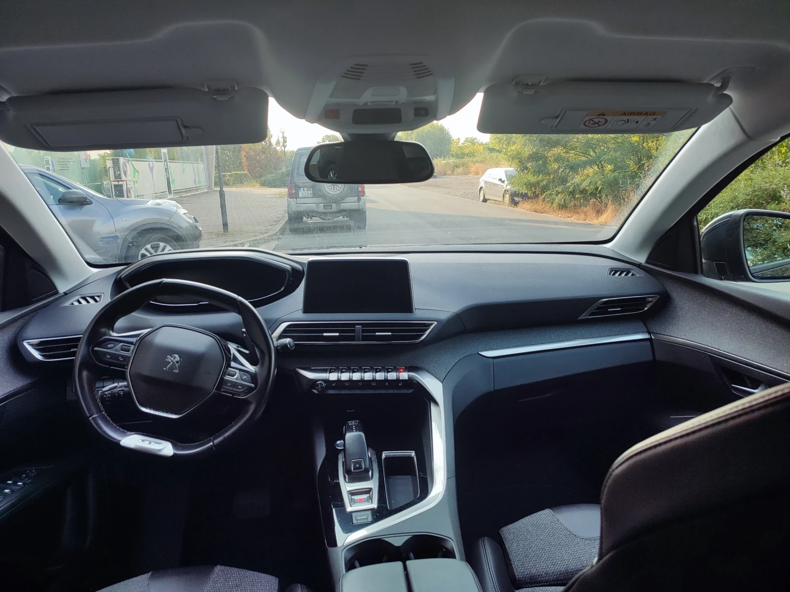 Peugeot 3008 GT-Line, снимка 10 - Автомобили и джипове - 55837857