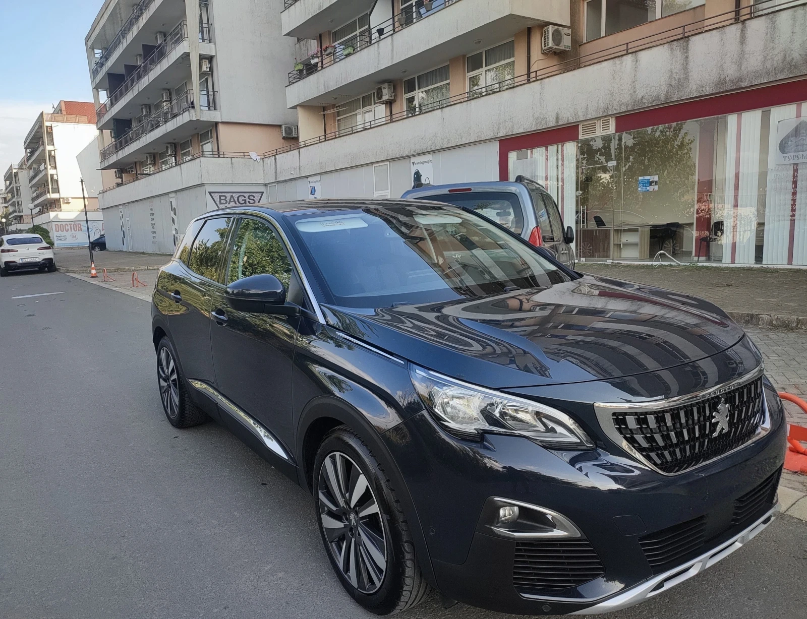 Peugeot 3008 GT-Line, снимка 3 - Автомобили и джипове - 55837857