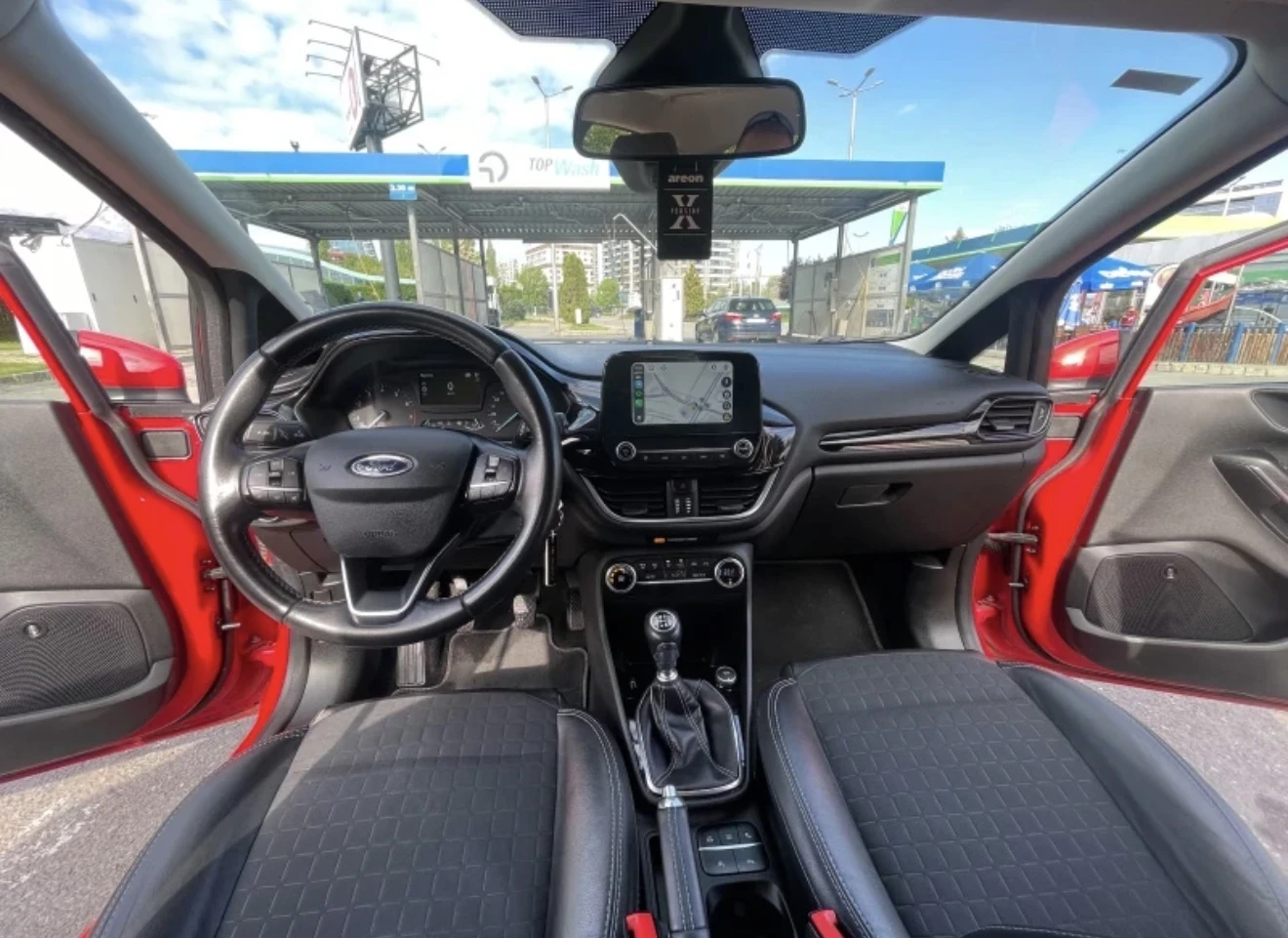 Ford Fiesta, снимка 7 - Автомобили и джипове - 55848105