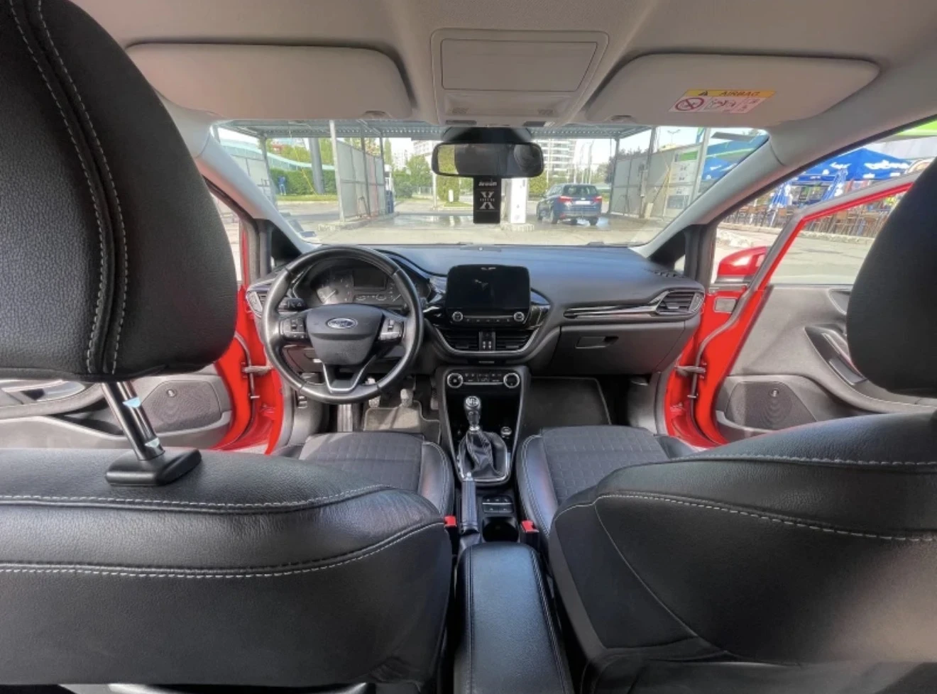 Ford Fiesta, снимка 6 - Автомобили и джипове - 55848105