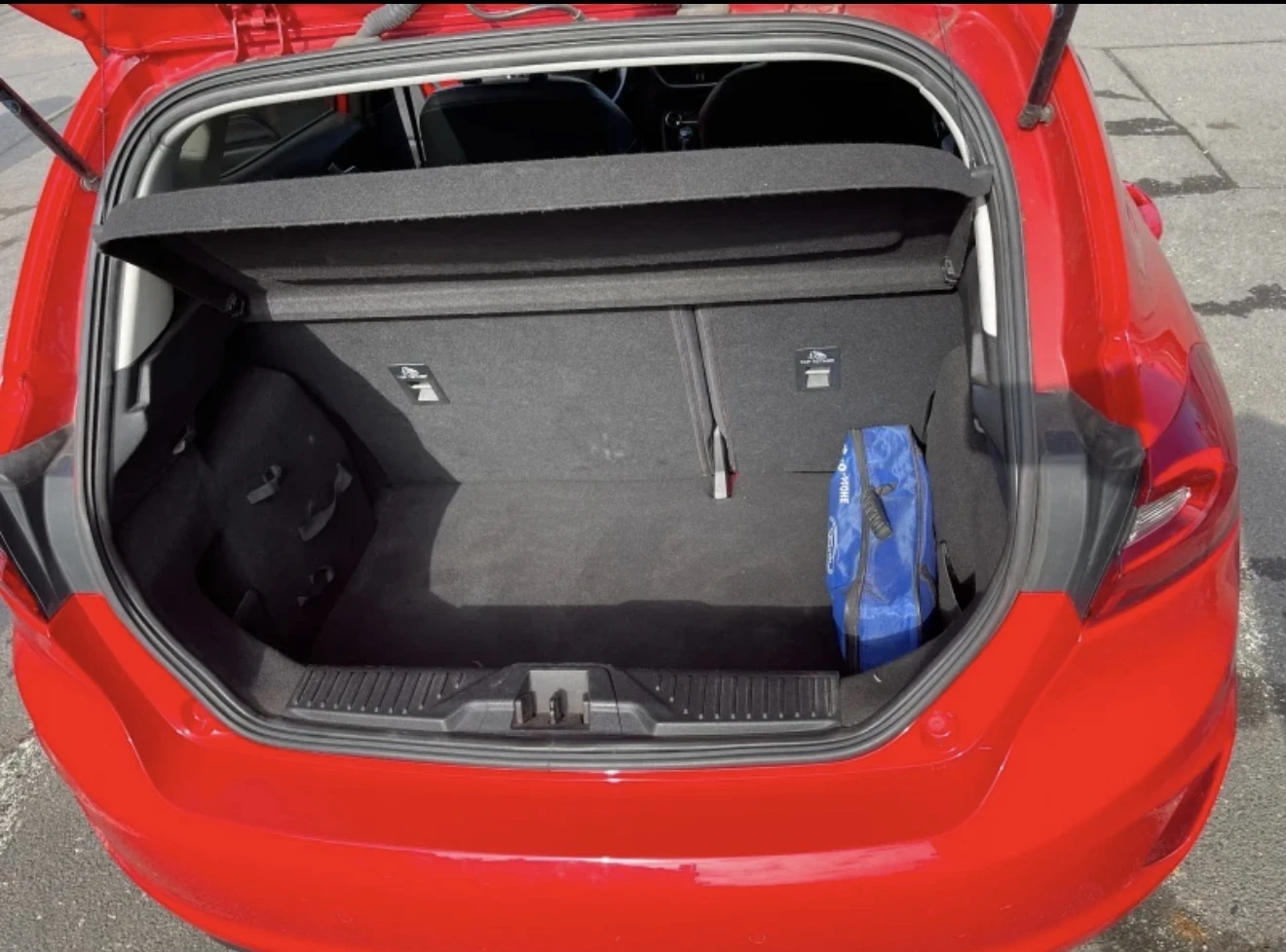 Ford Fiesta, снимка 5 - Автомобили и джипове - 55848105