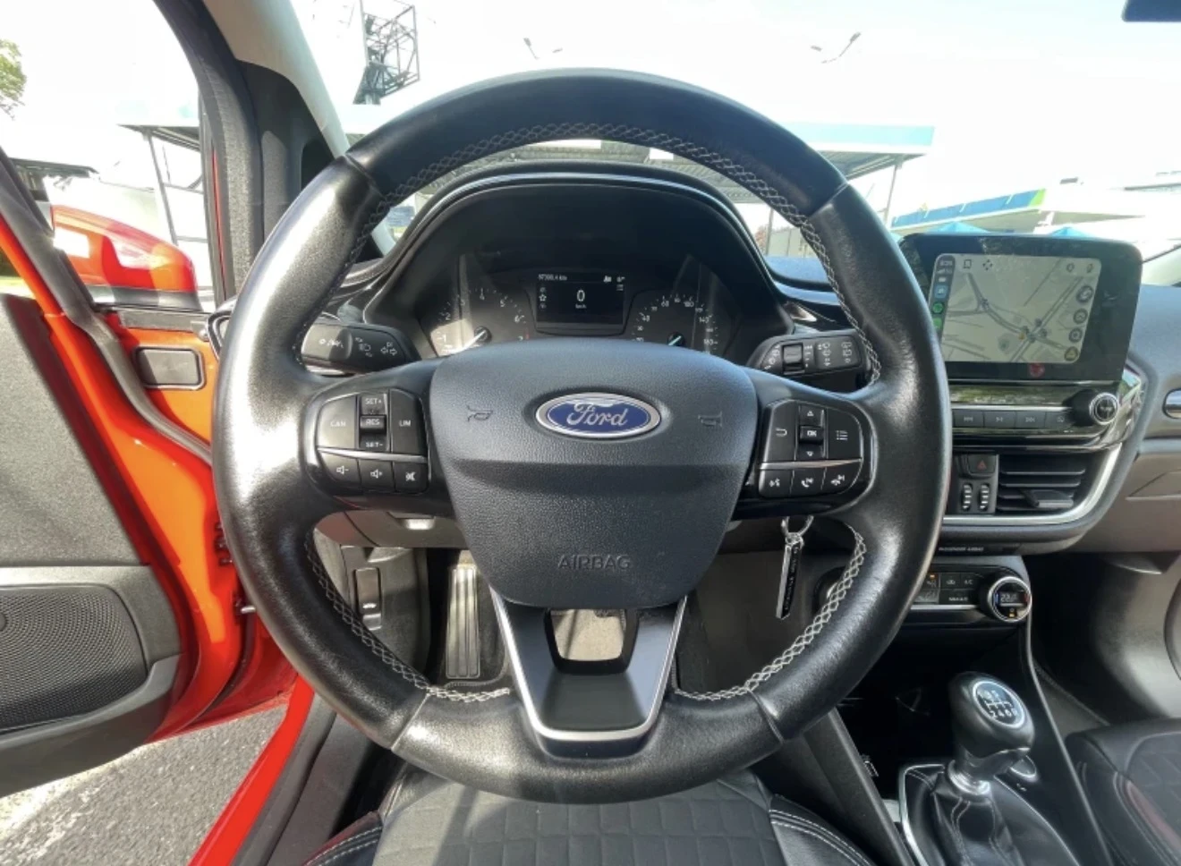 Ford Fiesta, снимка 8 - Автомобили и джипове - 55848105