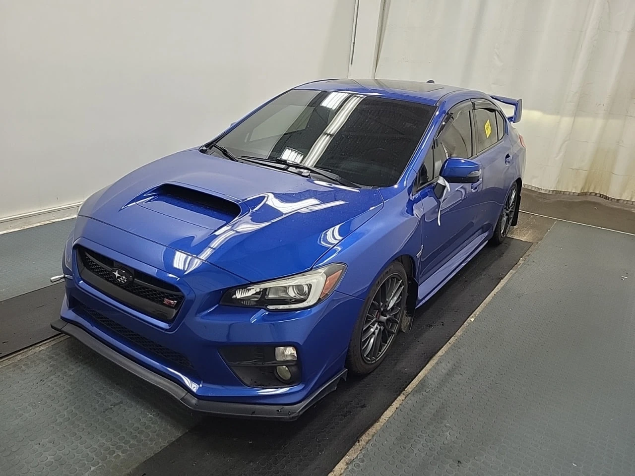Subaru Impreza WRX STI , снимка 3 - Автомобили и джипове - 55926395